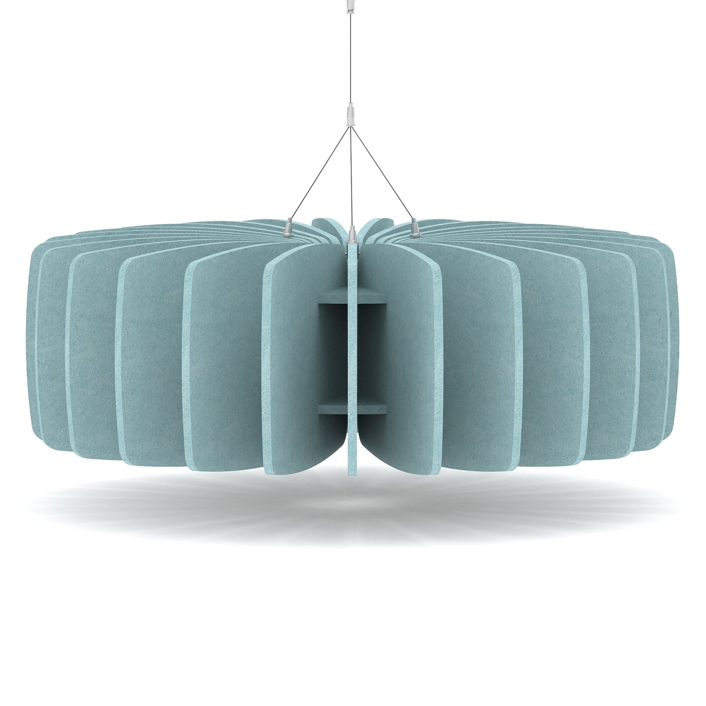 Sch! Acoustic Ceiling Baffles - Shade - Type A (Part 1)