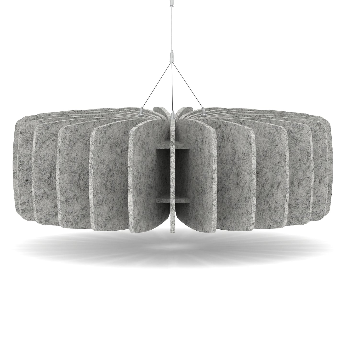 Sch! Acoustic Ceiling Baffles - Shade - Type A (Part 1)
