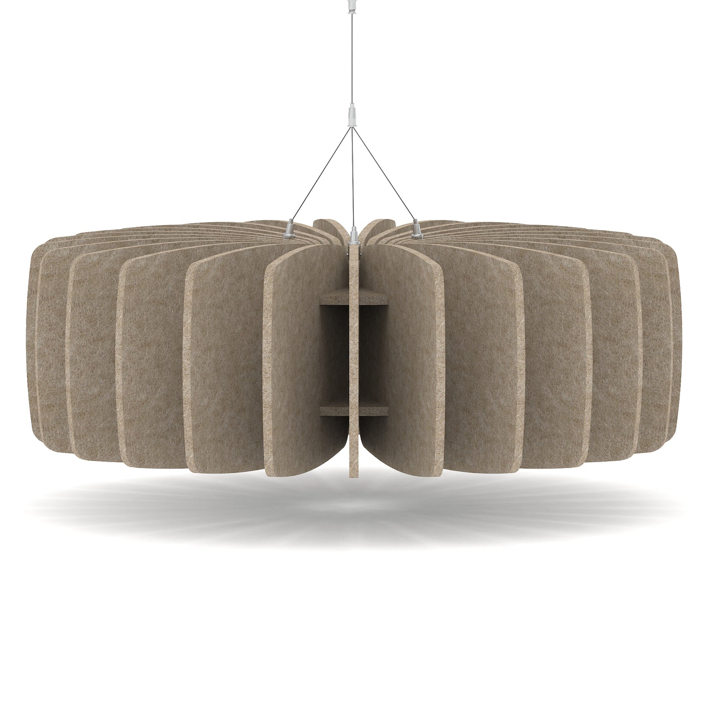 Sch! Acoustic Ceiling Baffles - Shade - Type A (Part 1)