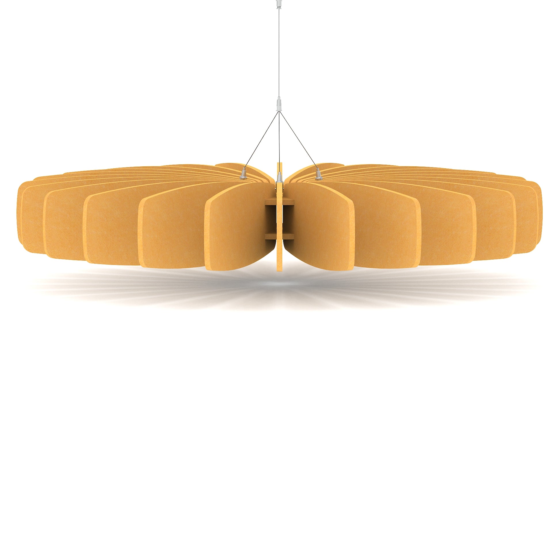 Sch! Acoustic Ceiling Baffles - Shade - Type A (Part 2)