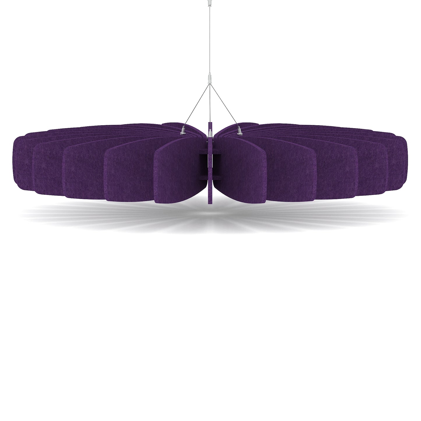 Sch! Acoustic Ceiling Baffles - Shade - Type A (Part 2)
