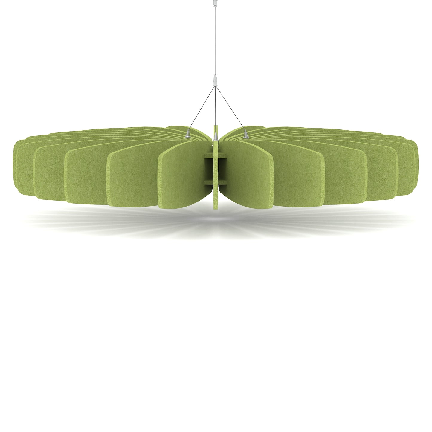 Sch! Acoustic Ceiling Baffles - Shade - Type A (Part 2)