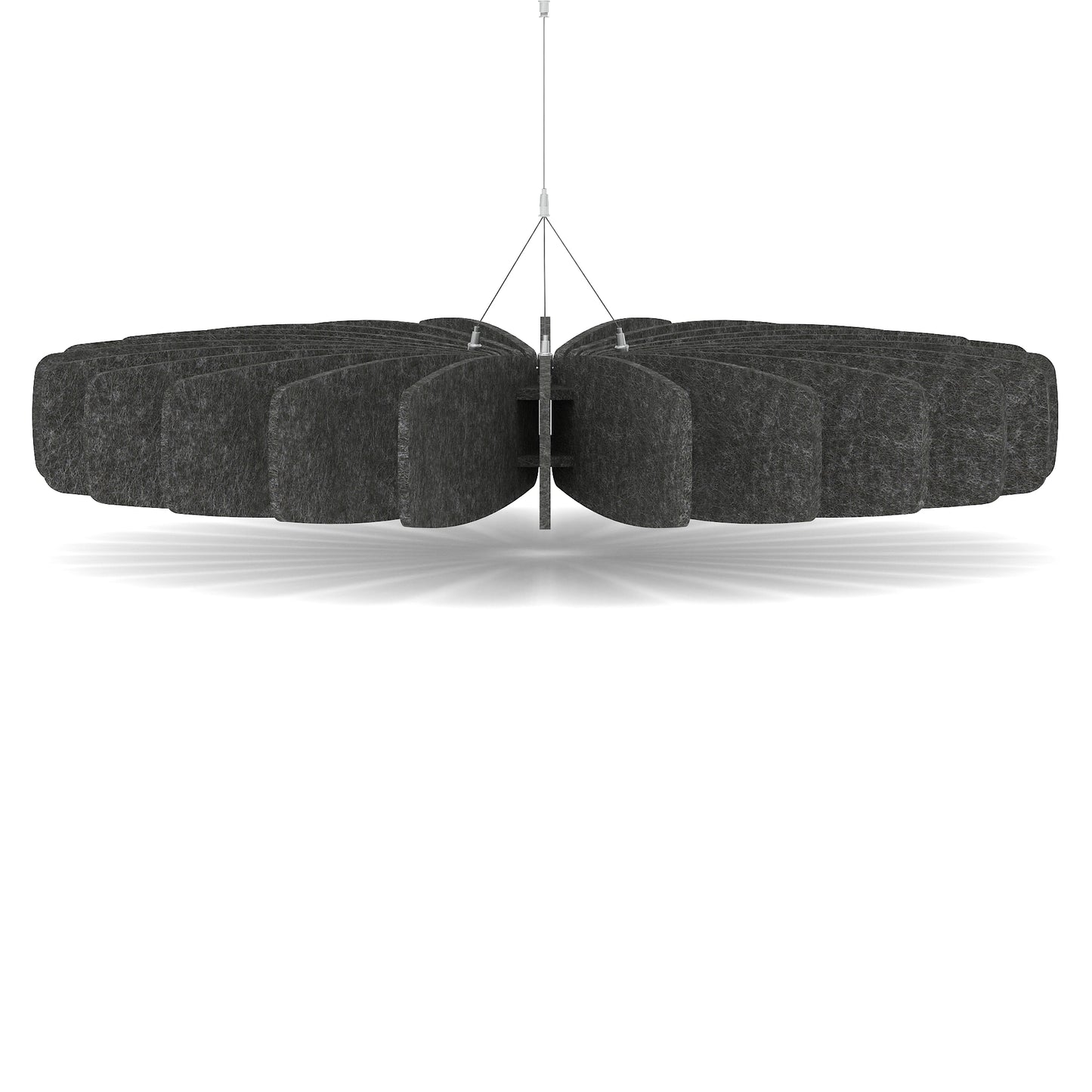 Sch! Acoustic Ceiling Baffles - Shade - Type A (Part 2)