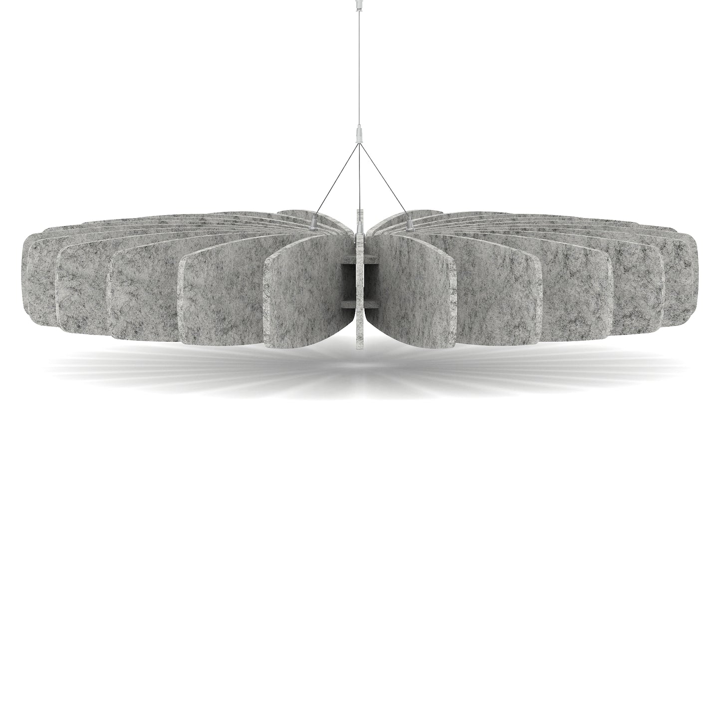 Sch! Acoustic Ceiling Baffles - Shade - Type A (Part 2)