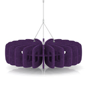 Sch! Acoustic Ceiling Baffles - Shade - Type B