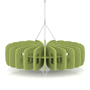 Sch! Acoustic Ceiling Baffles - Shade - Type B