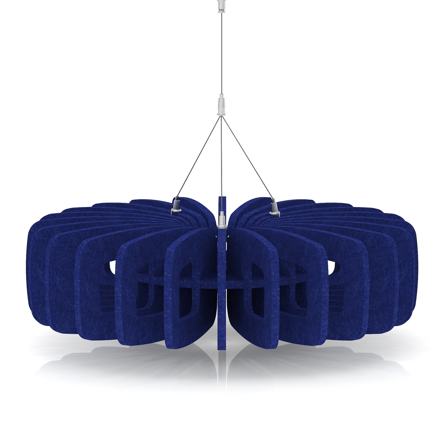 Sch! Acoustic Ceiling Baffles - Shade - Type B