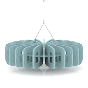 Sch! Acoustic Ceiling Baffles - Shade - Type B