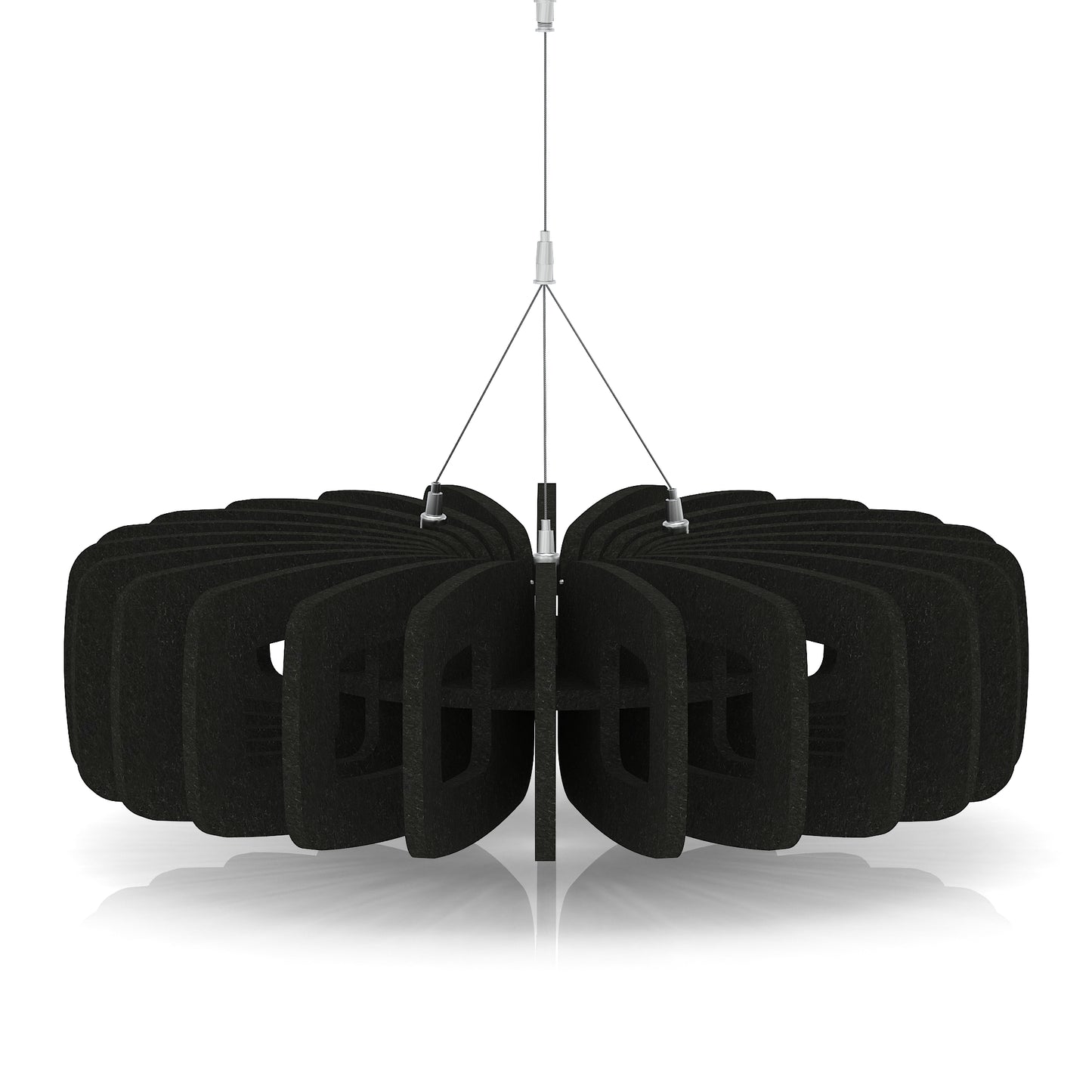 Sch! Acoustic Ceiling Baffles - Shade - Type B