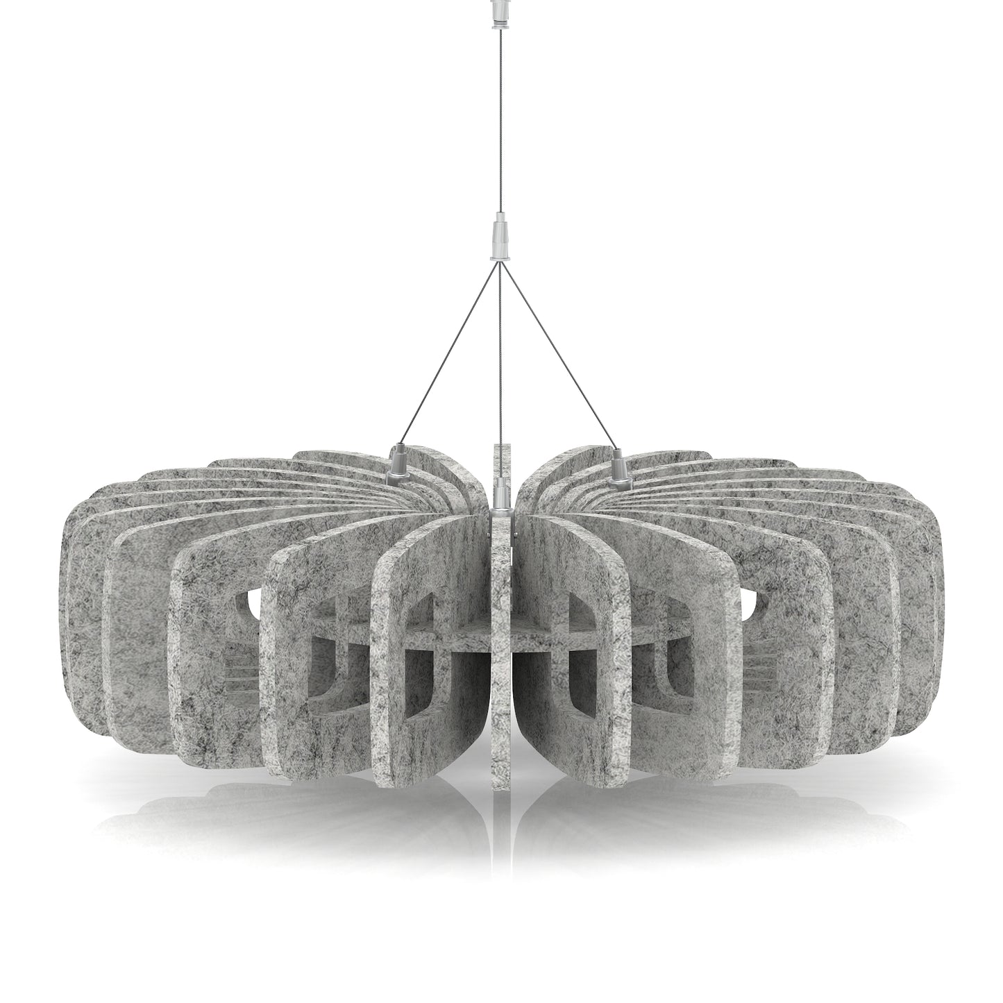 Sch! Acoustic Ceiling Baffles - Shade - Type B