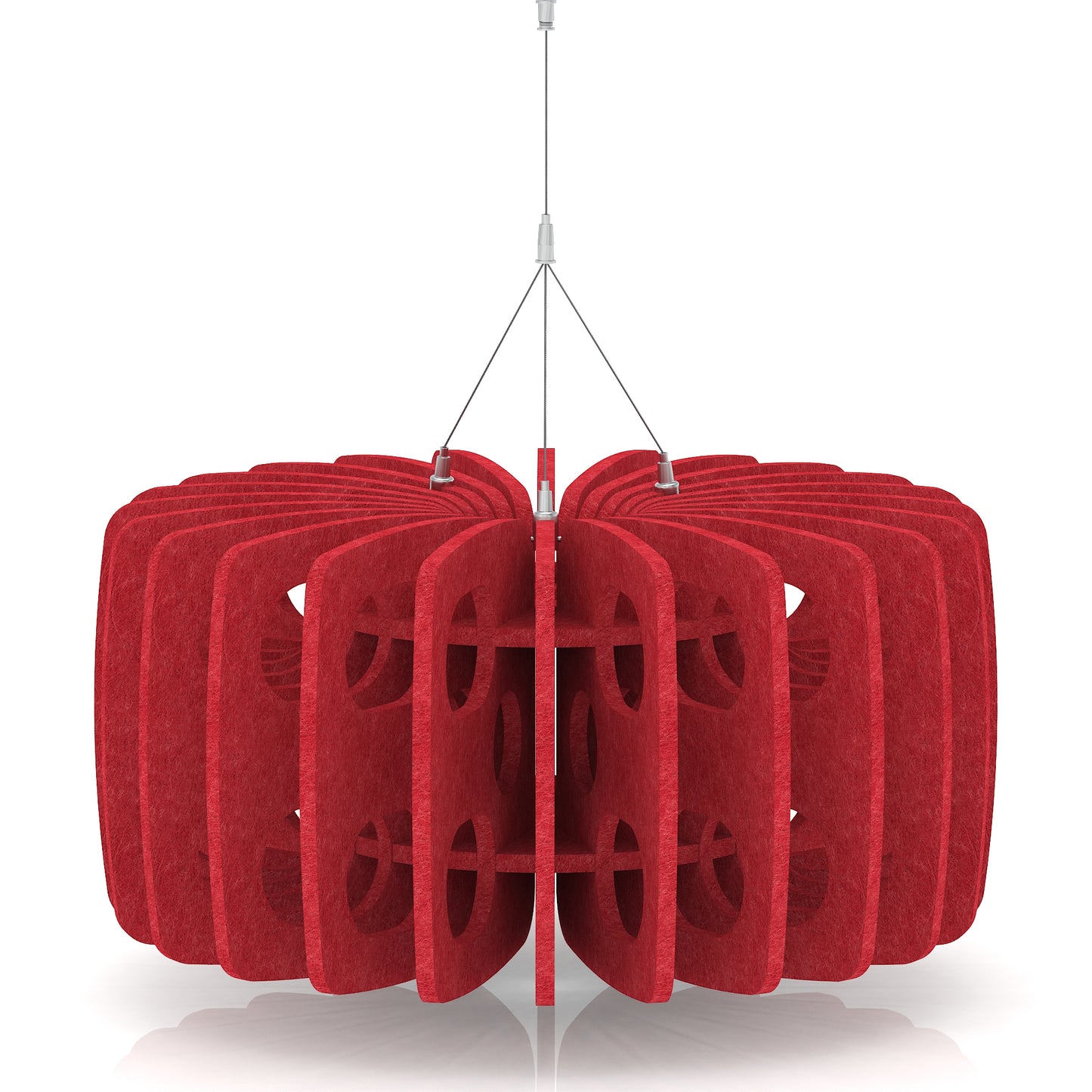 Sch! Acoustic Ceiling Baffles - Shade - Type B