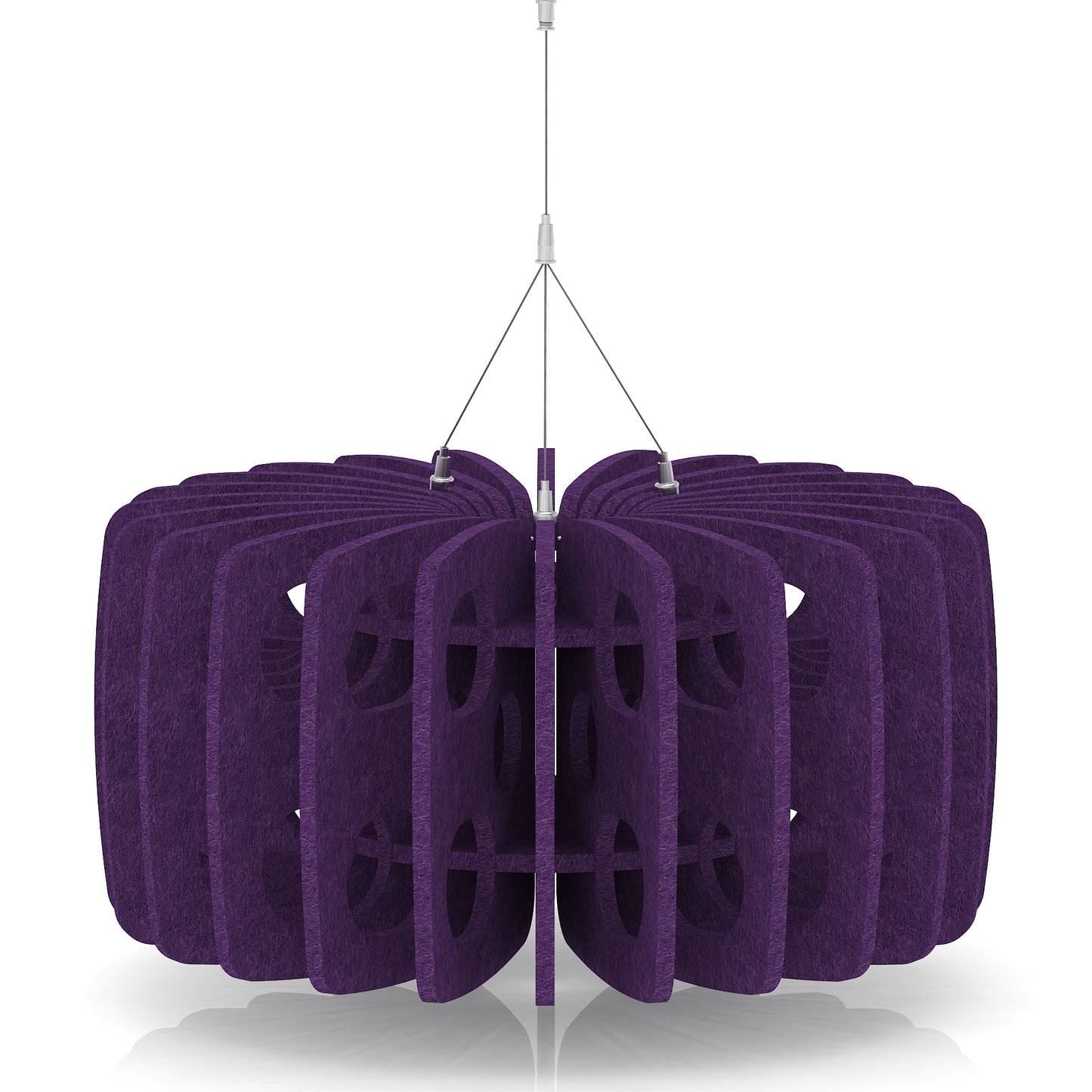 Sch! Acoustic Ceiling Baffles - Shade - Type B