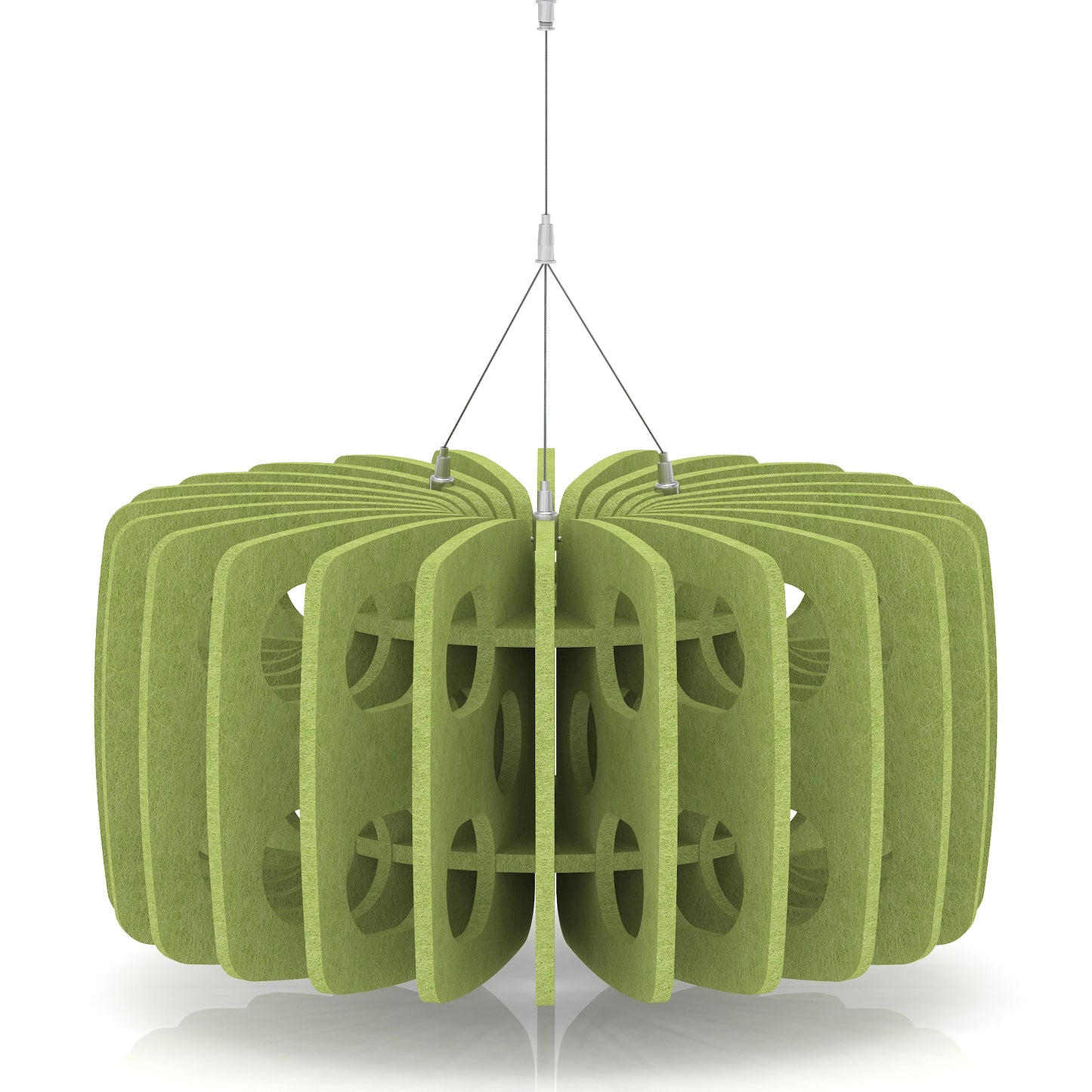 Sch! Acoustic Ceiling Baffles - Shade - Type B