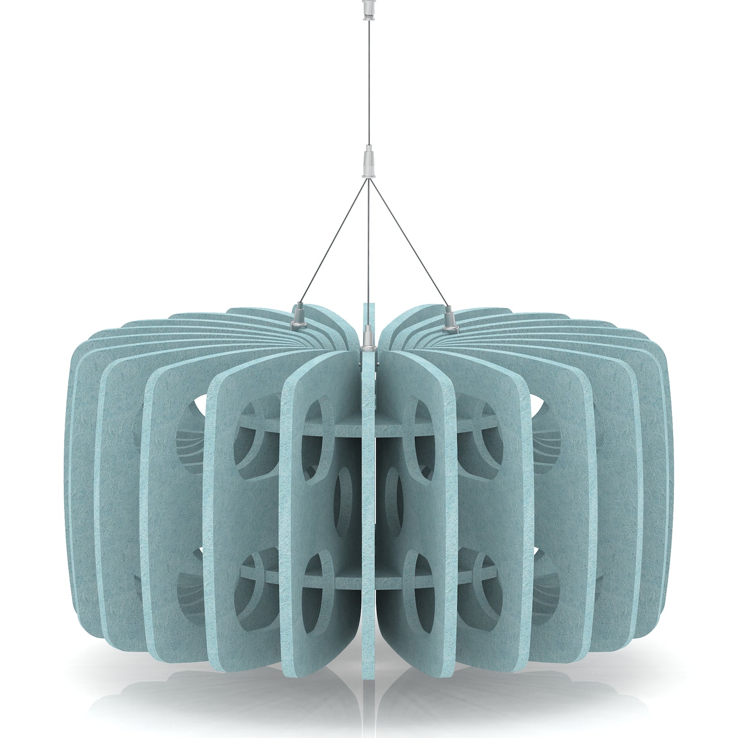 Sch! Acoustic Ceiling Baffles - Shade - Type B