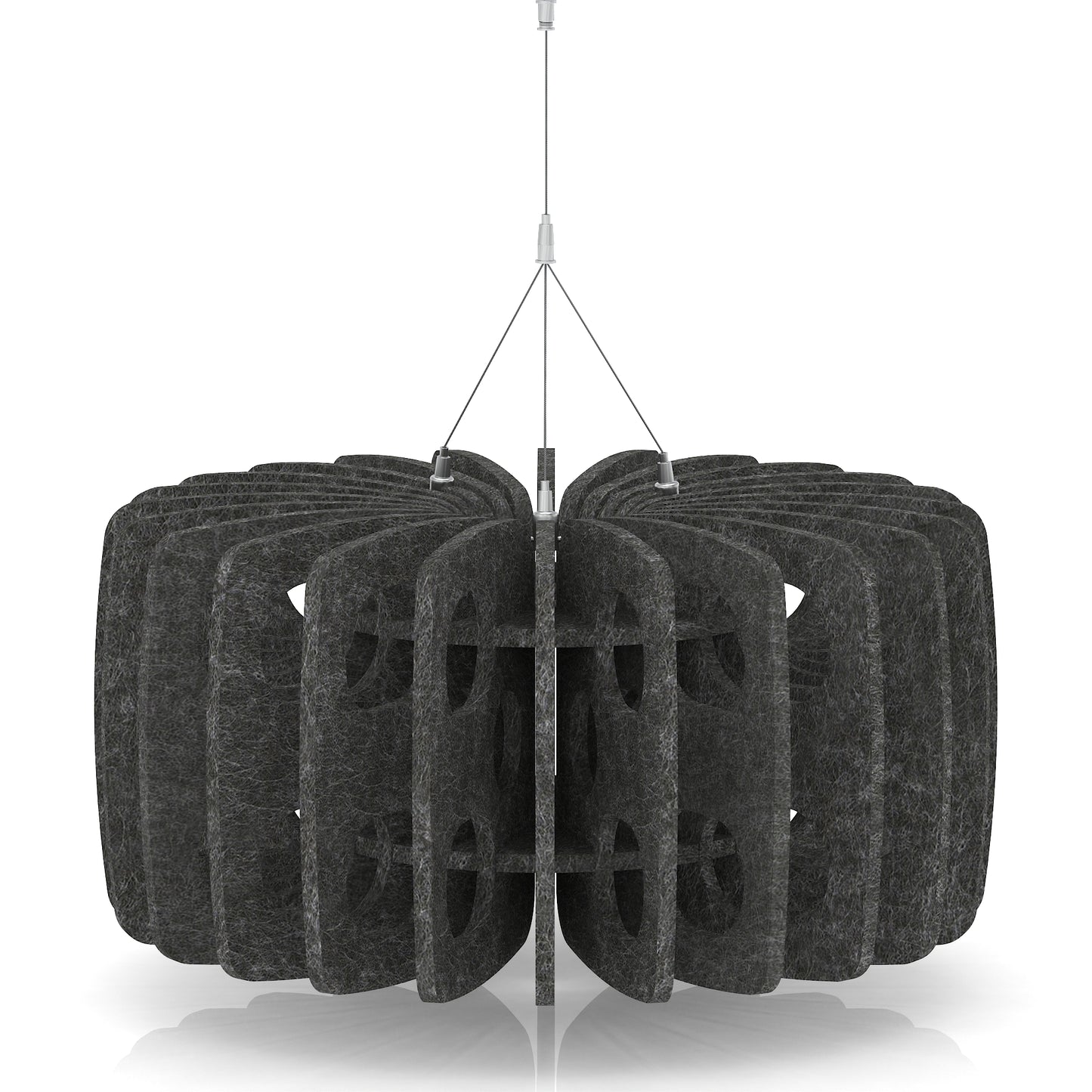 Sch! Acoustic Ceiling Baffles - Shade - Type B