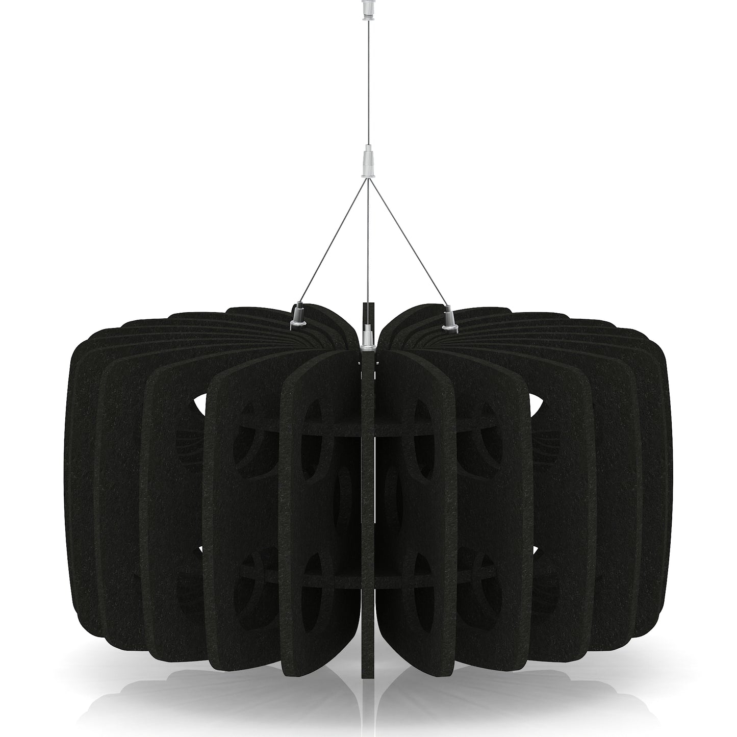Sch! Acoustic Ceiling Baffles - Shade - Type B