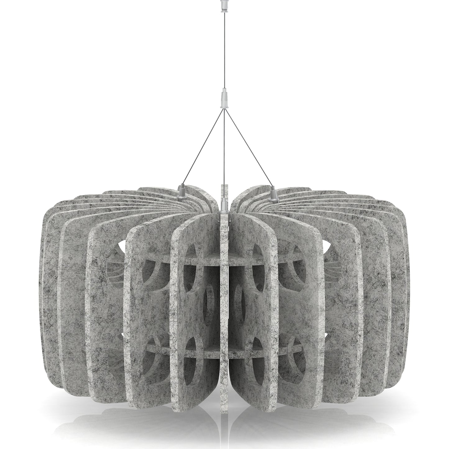 Sch! Acoustic Ceiling Baffles - Shade - Type B