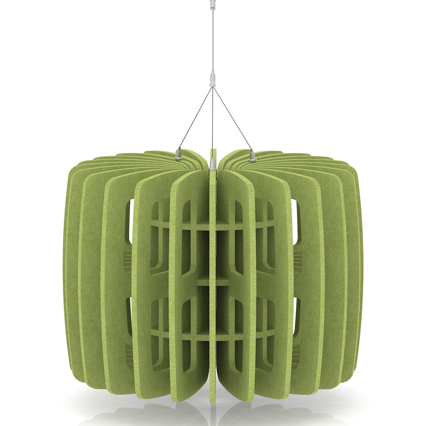 Sch! Acoustic Ceiling Baffles - Shade - Type B