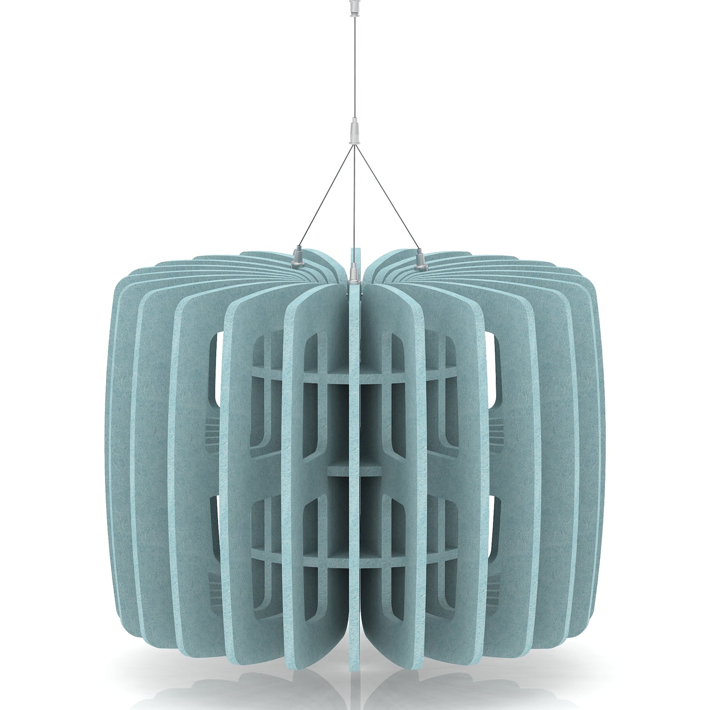 Sch! Acoustic Ceiling Baffles - Shade - Type B