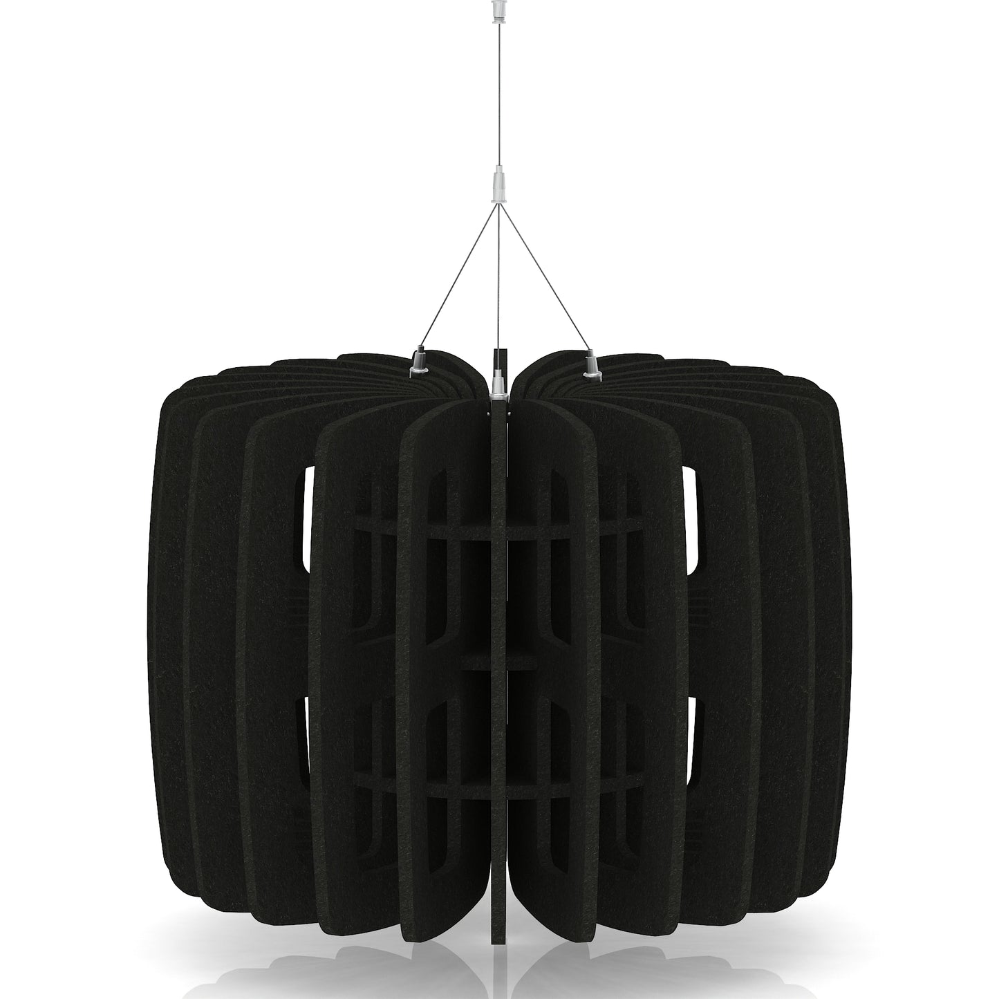 Sch! Acoustic Ceiling Baffles - Shade - Type B