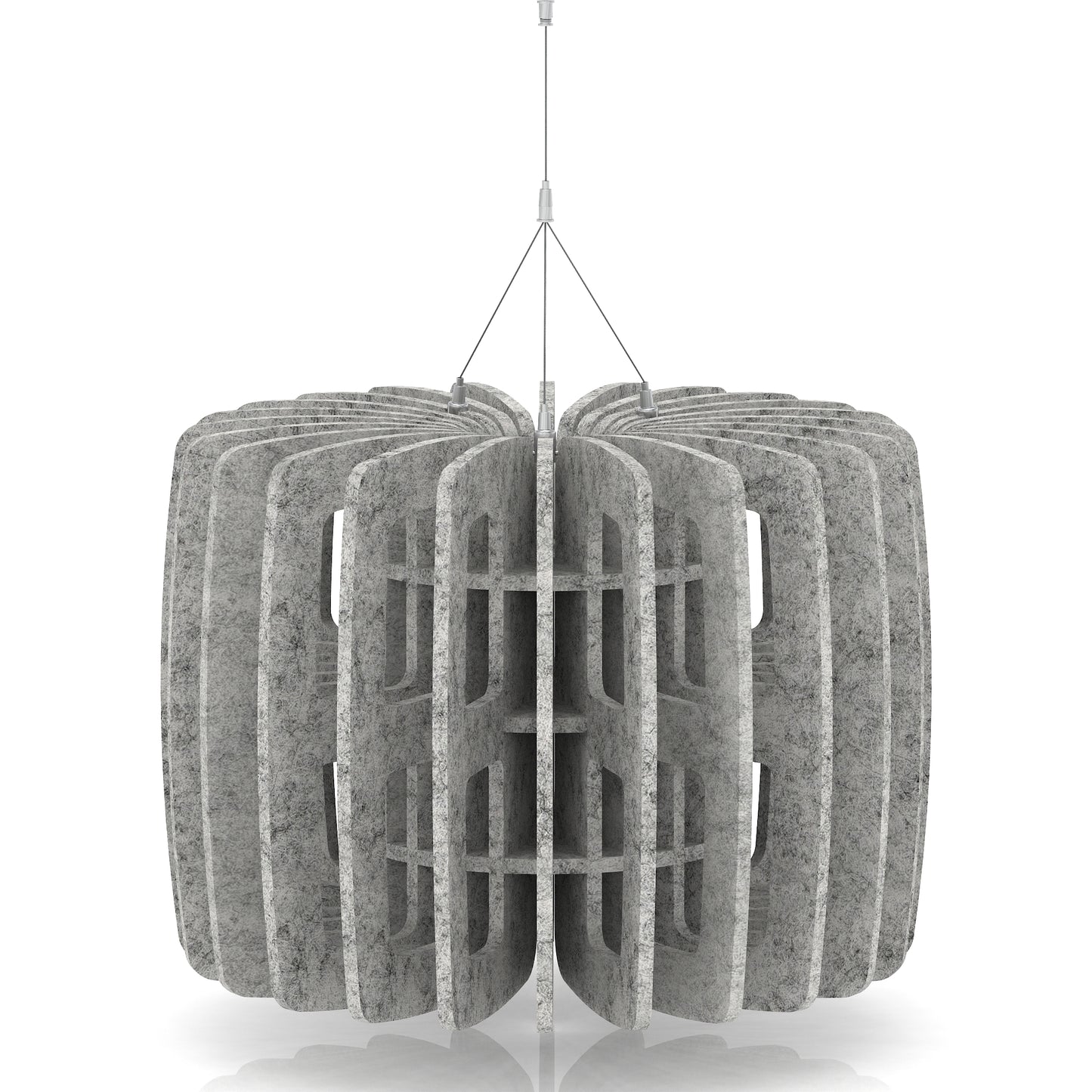 Sch! Acoustic Ceiling Baffles - Shade - Type B