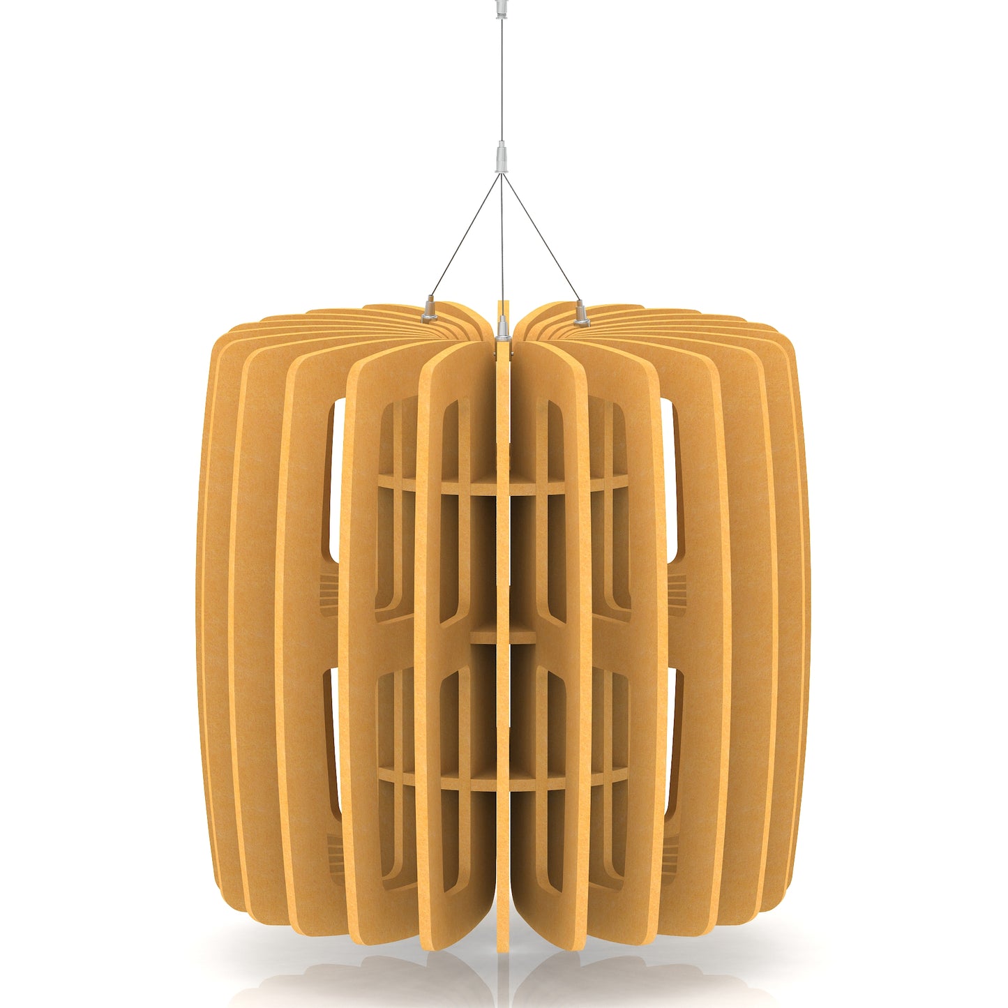 Sch! Acoustic Ceiling Baffles - Shade - Type B