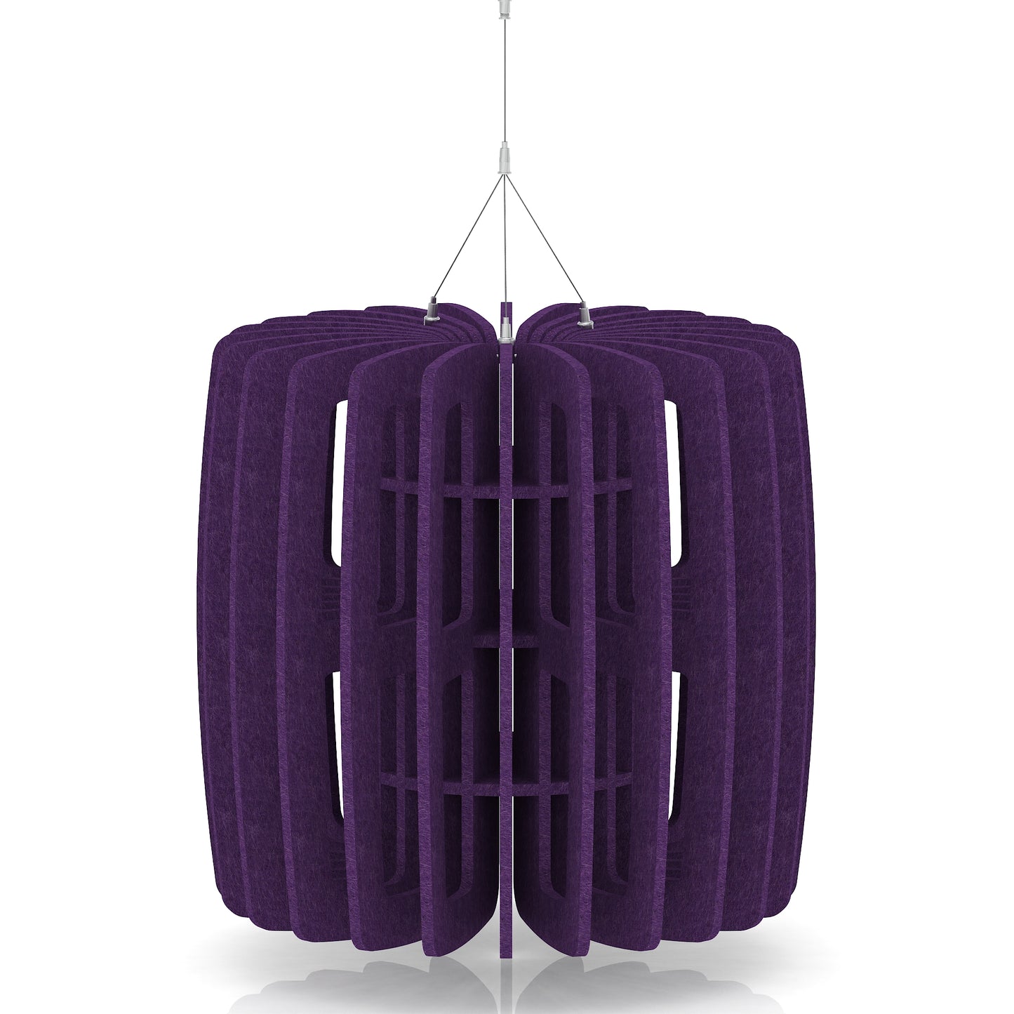 Sch! Acoustic Ceiling Baffles - Shade - Type B