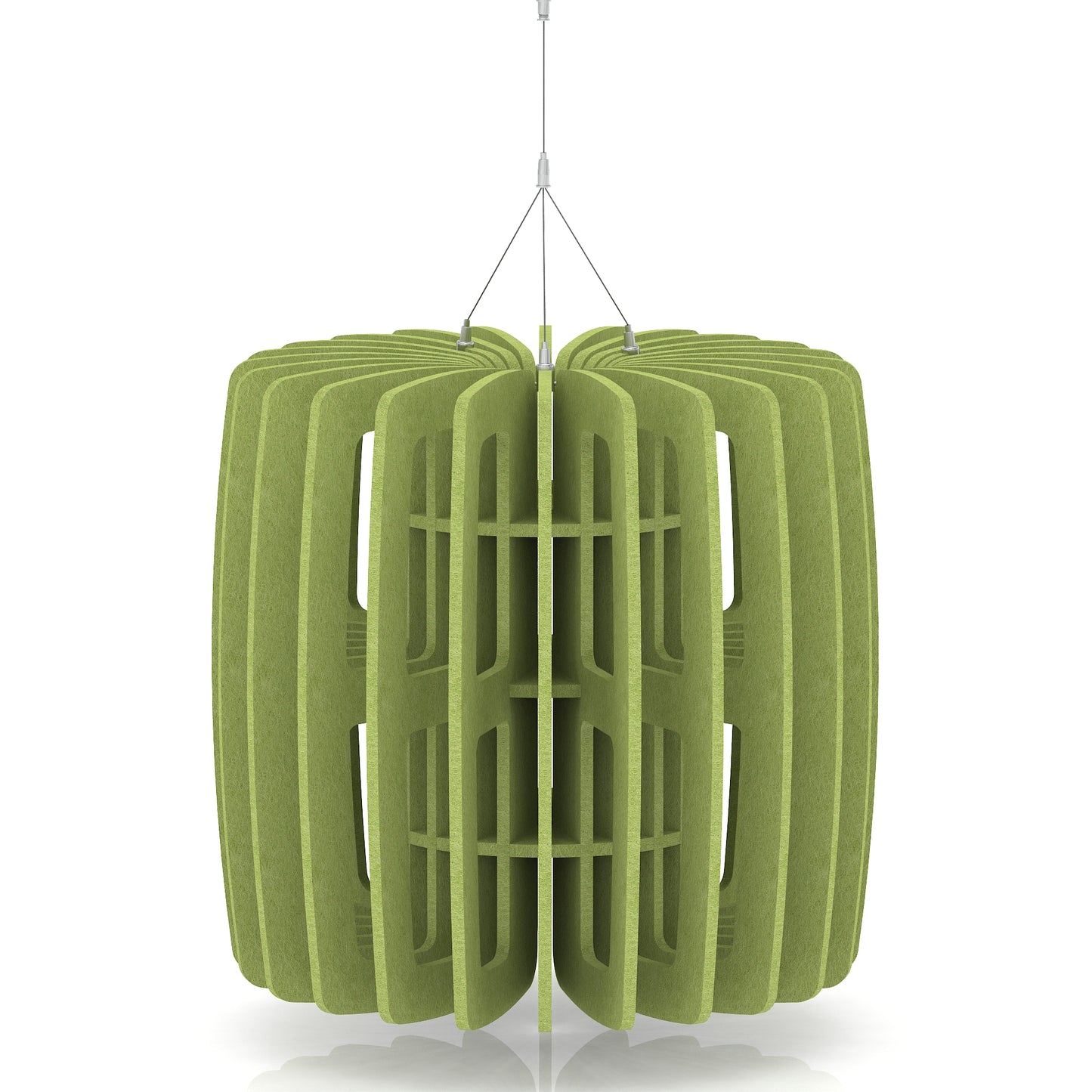 Sch! Acoustic Ceiling Baffles - Shade - Type B