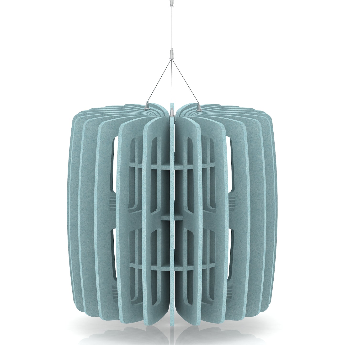 Sch! Acoustic Ceiling Baffles - Shade - Type B