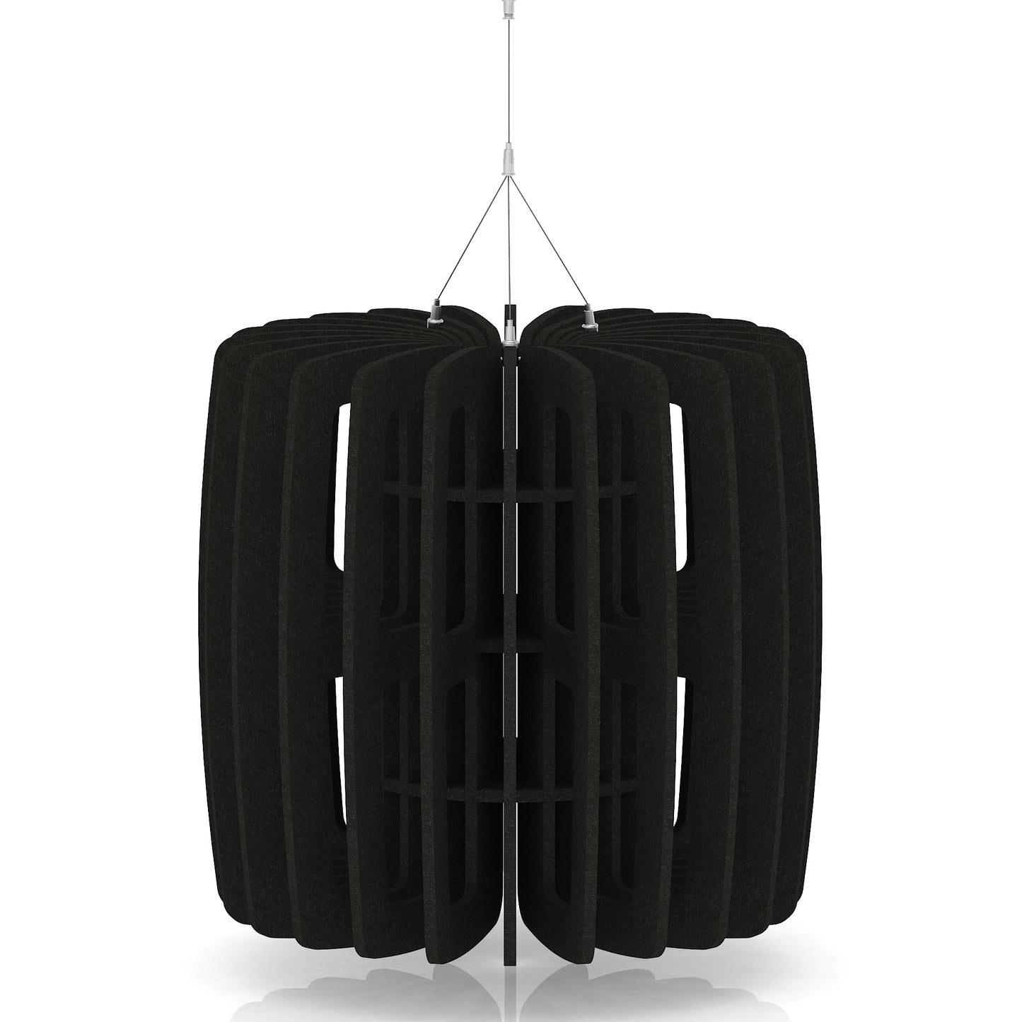 Sch! Acoustic Ceiling Baffles - Shade - Type B