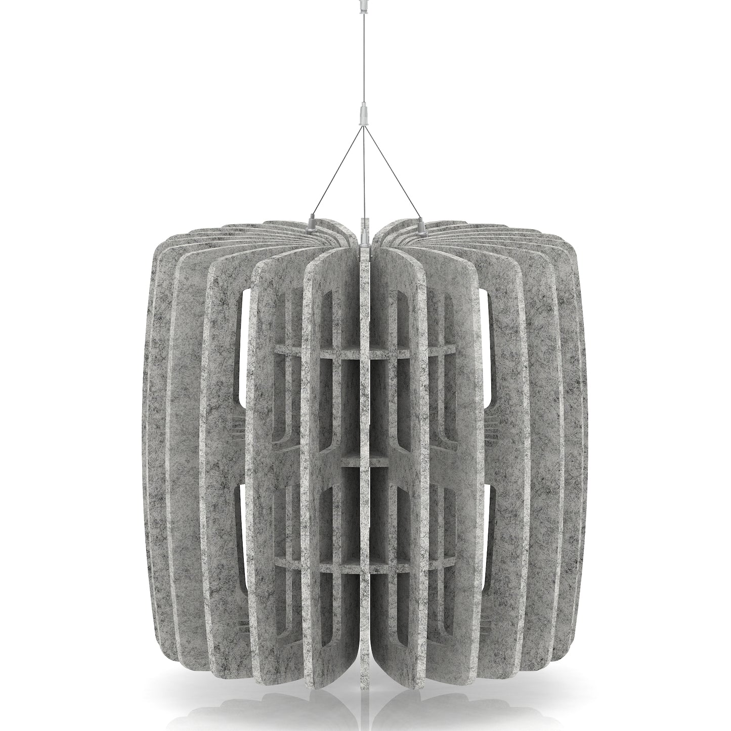 Sch! Acoustic Ceiling Baffles - Shade - Type B
