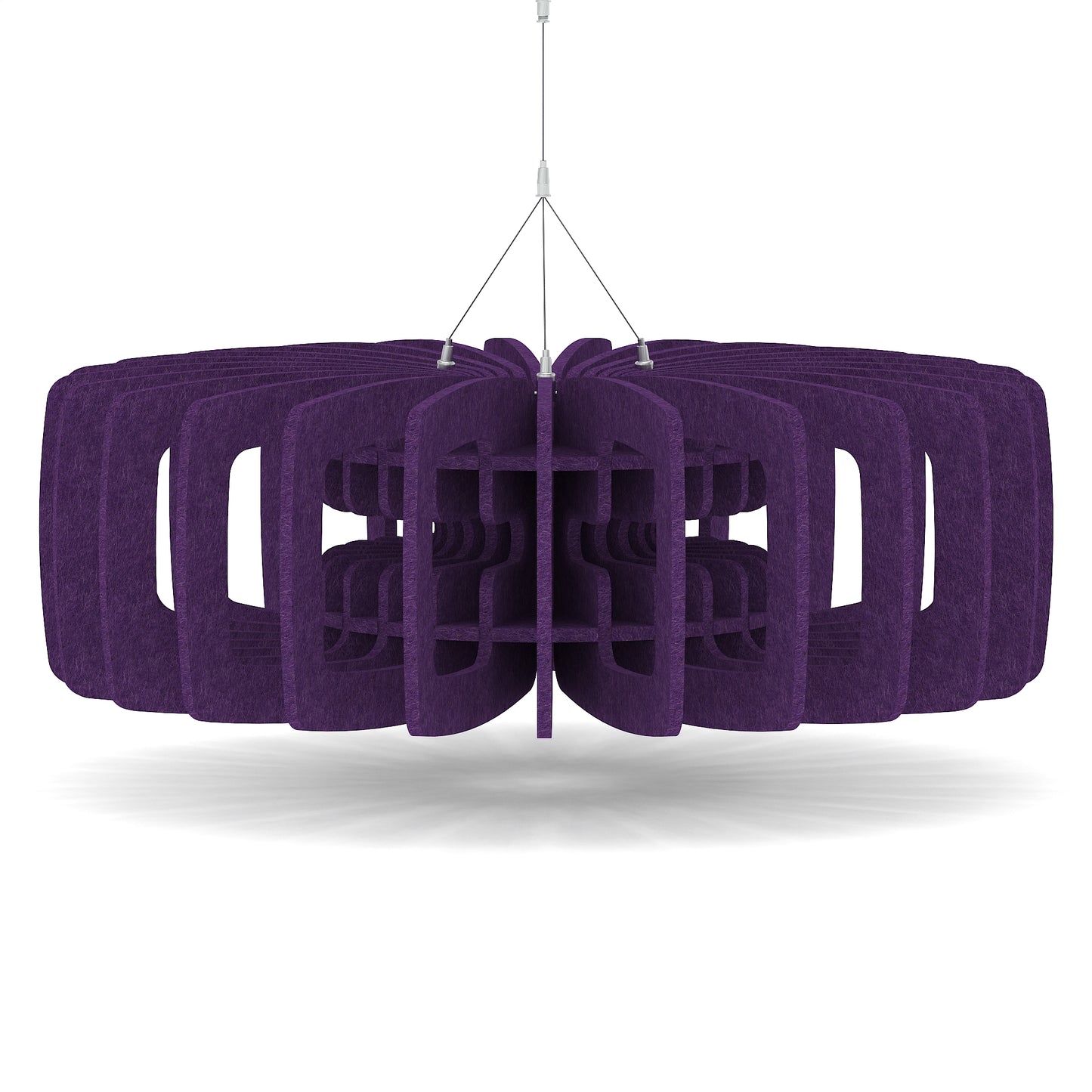 Sch! Acoustic Ceiling Baffles - Shade - Type C