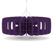 Sch! Acoustic Ceiling Baffles - Shade - Type C