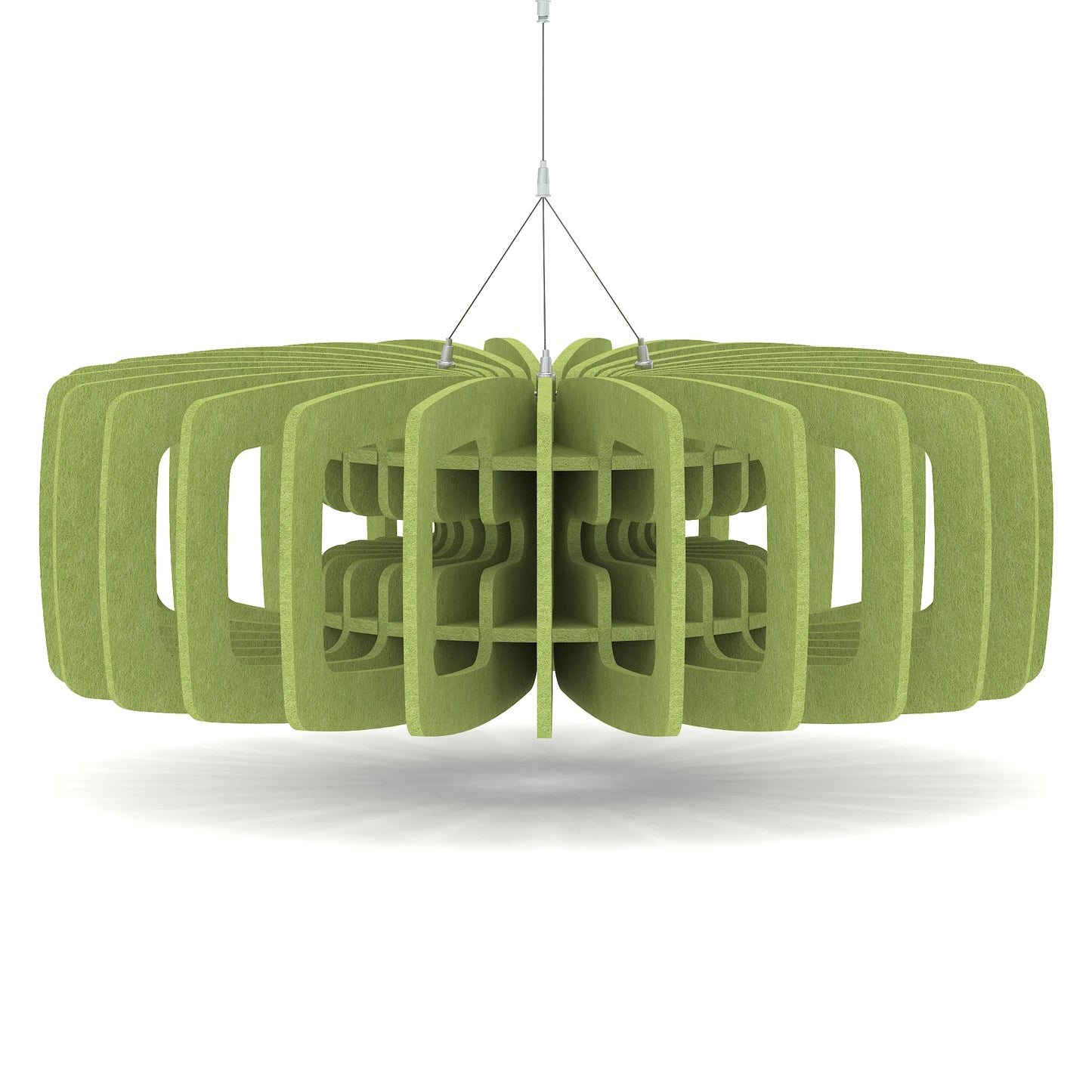 Sch! Acoustic Ceiling Baffles - Shade - Type C