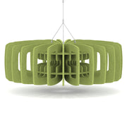 Sch! Acoustic Ceiling Baffles - Shade - Type C