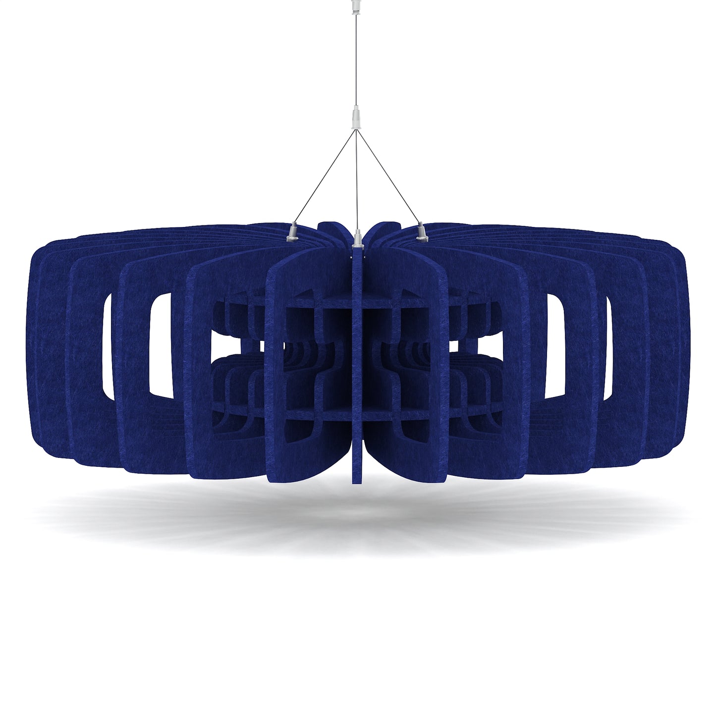 Sch! Acoustic Ceiling Baffles - Shade - Type C