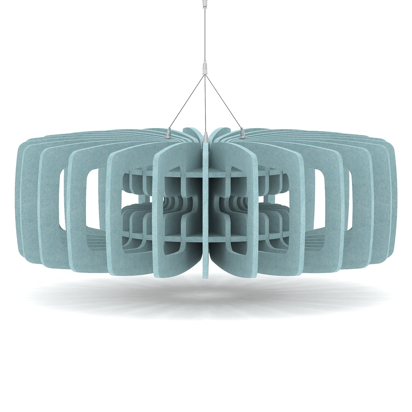 Sch! Acoustic Ceiling Baffles - Shade - Type C