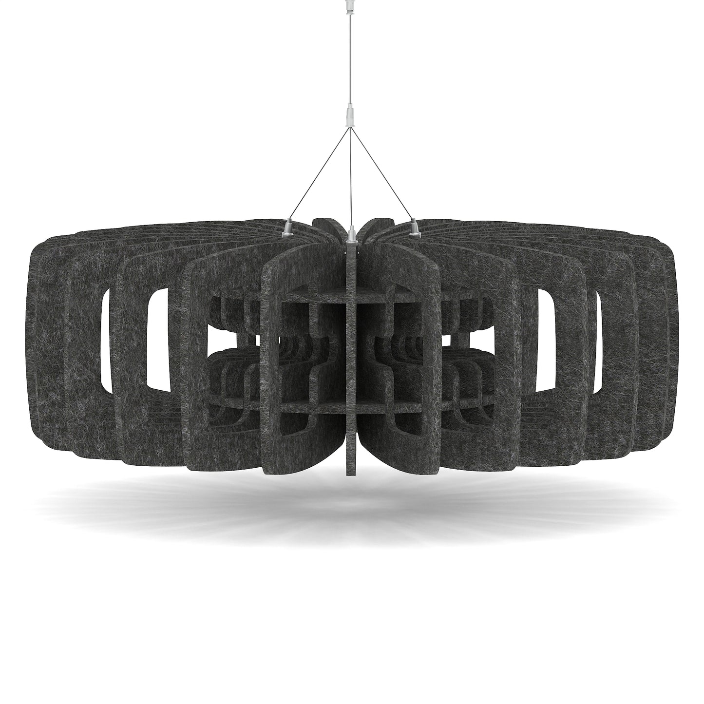 Sch! Acoustic Ceiling Baffles - Shade - Type C