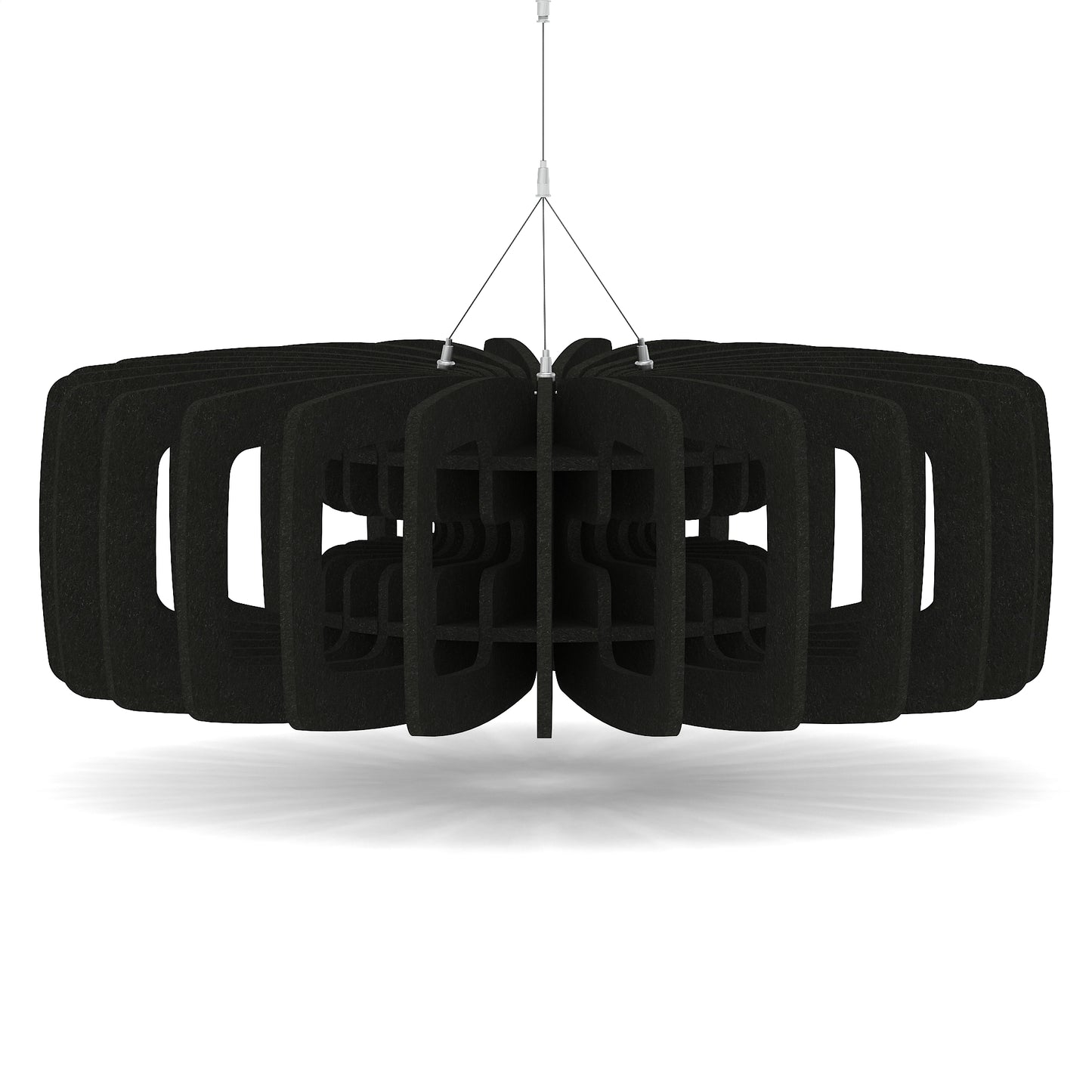 Sch! Acoustic Ceiling Baffles - Shade - Type C