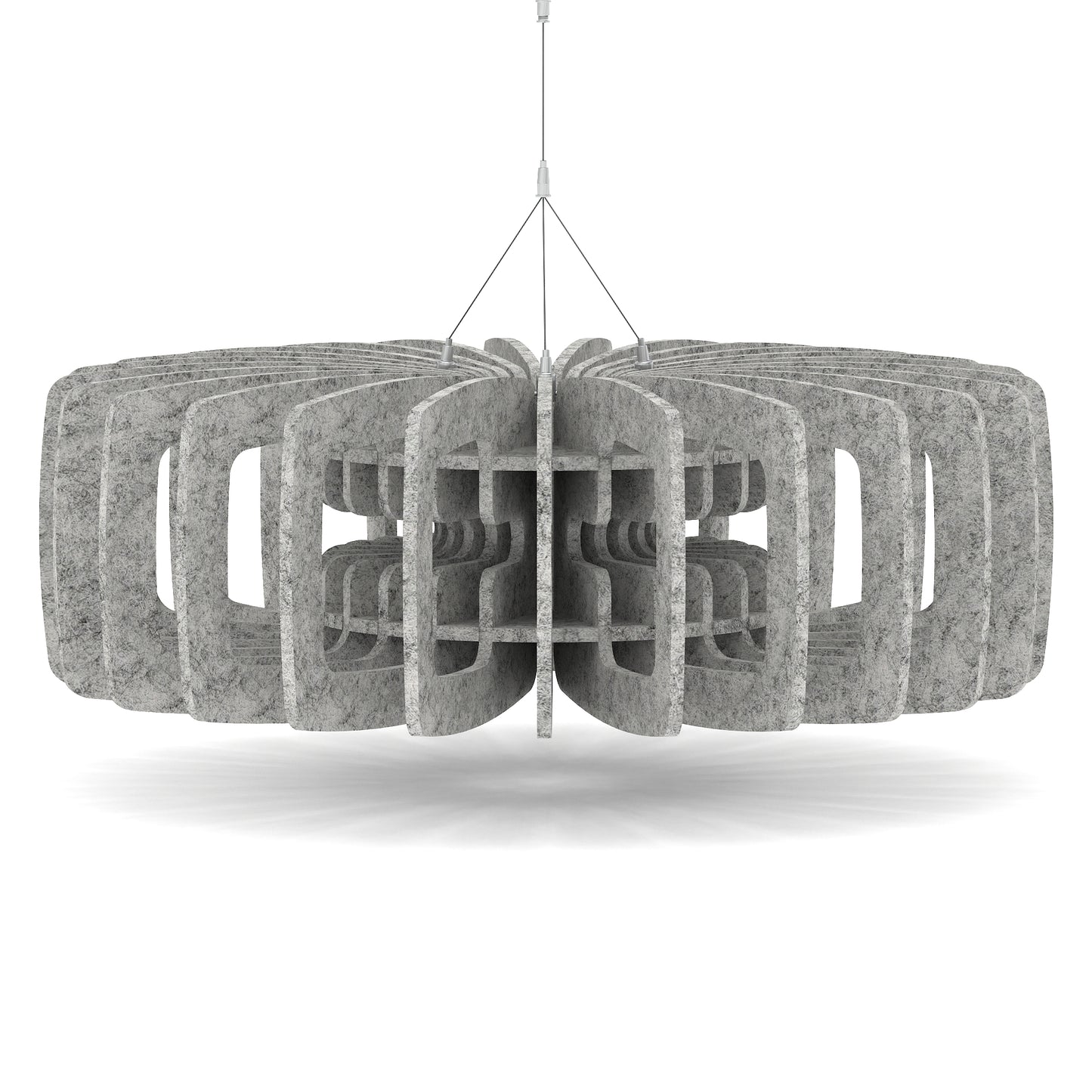 Sch! Acoustic Ceiling Baffles - Shade - Type C