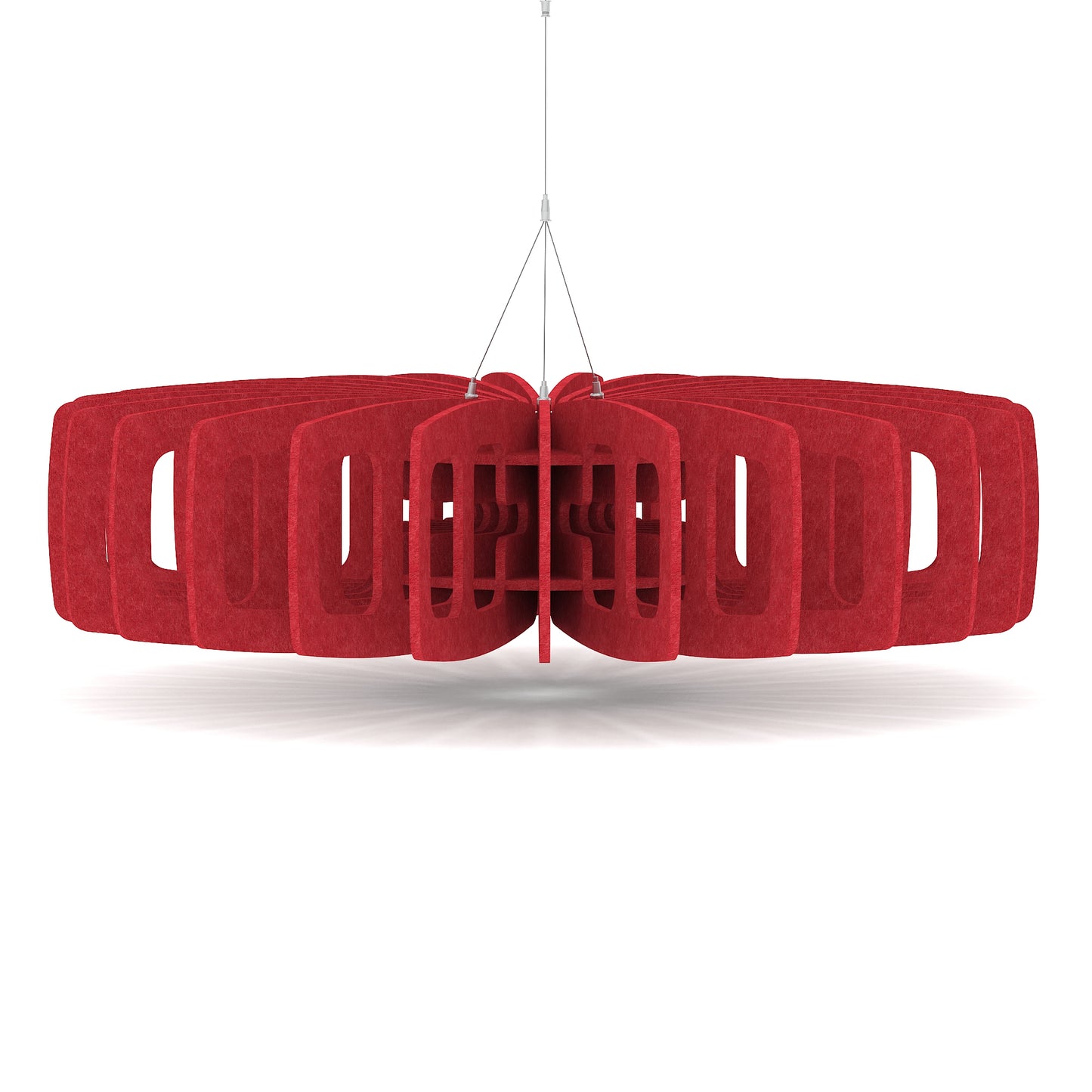 Sch! Acoustic Ceiling Baffles - Shade - Type C