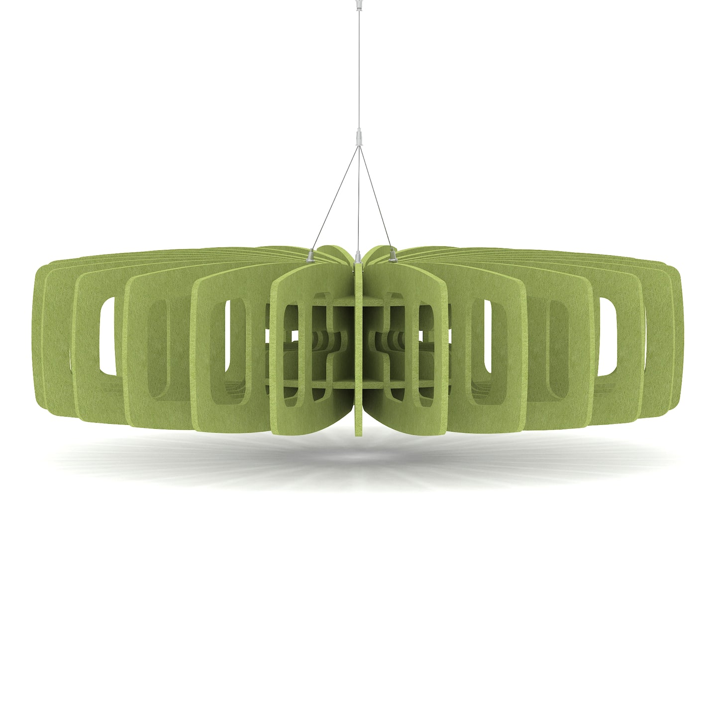 Sch! Acoustic Ceiling Baffles - Shade - Type C