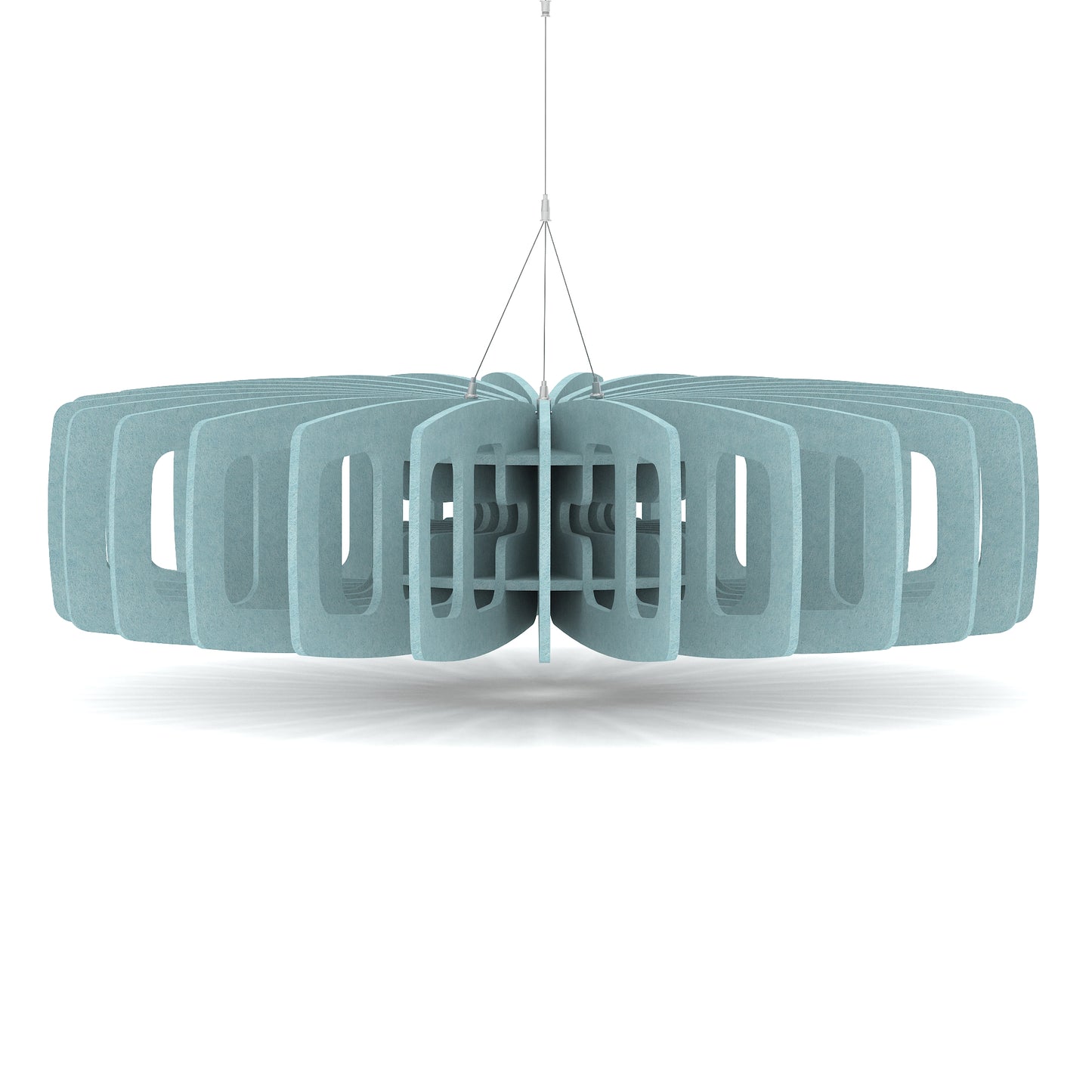 Sch! Acoustic Ceiling Baffles - Shade - Type C