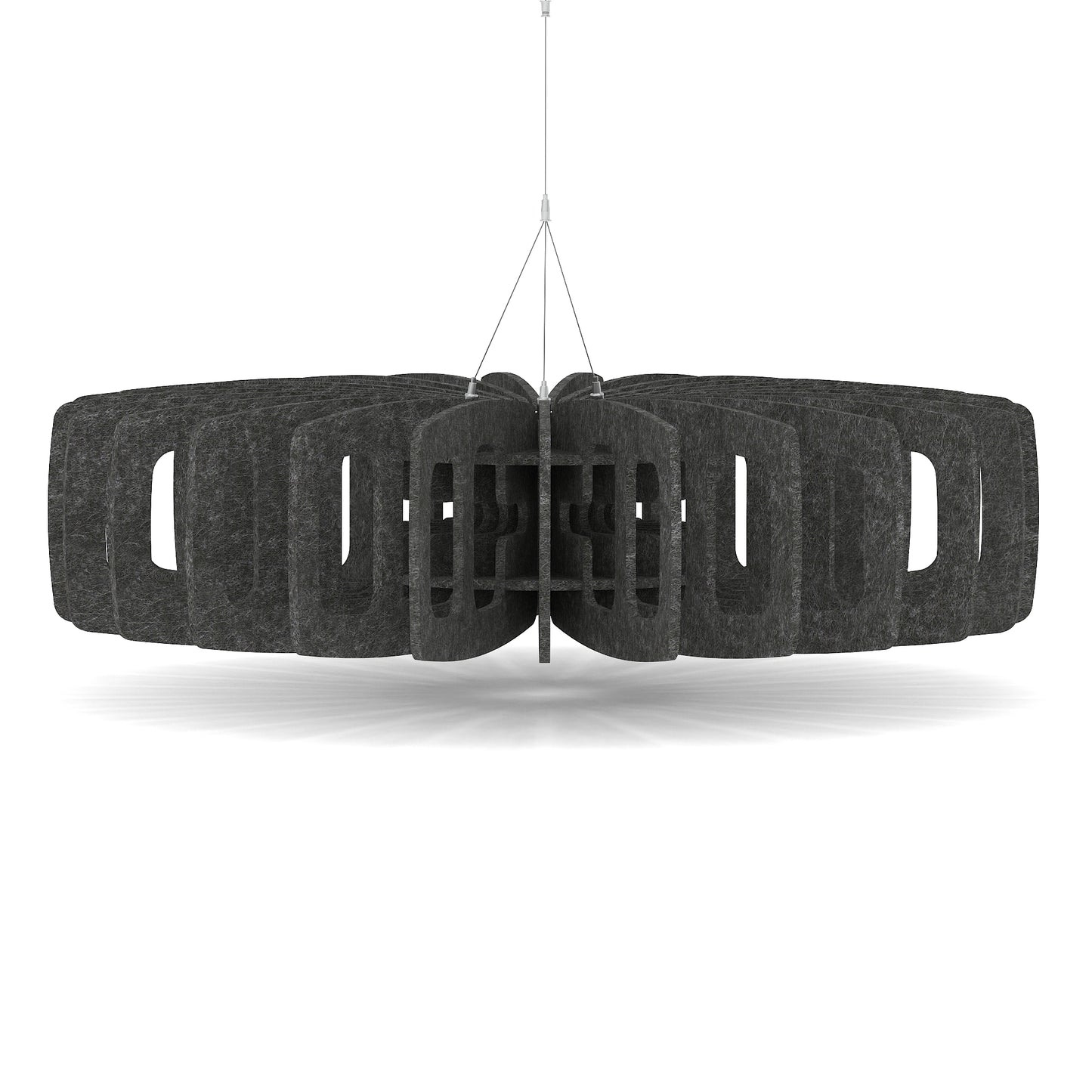 Sch! Acoustic Ceiling Baffles - Shade - Type C