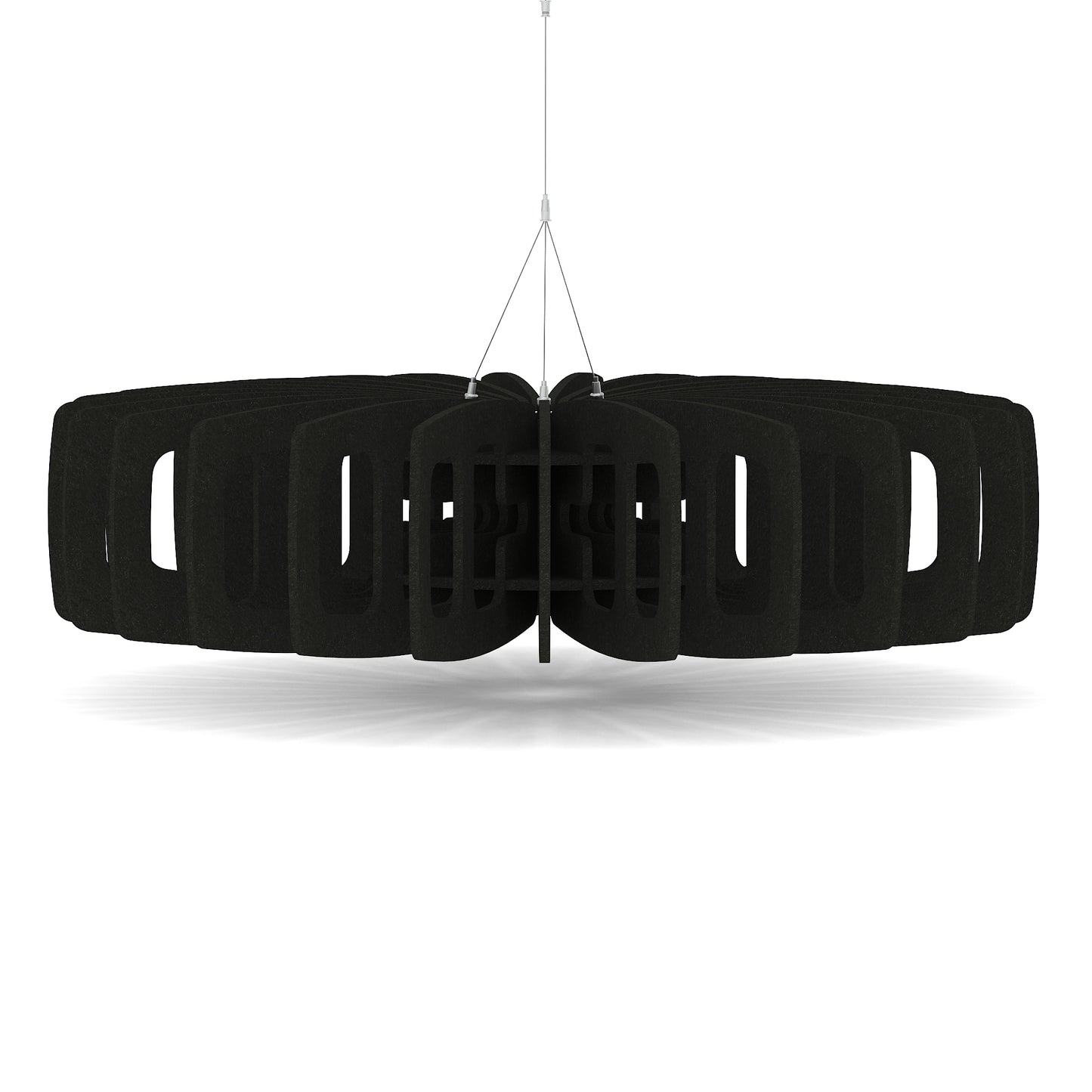 Sch! Acoustic Ceiling Baffles - Shade - Type C