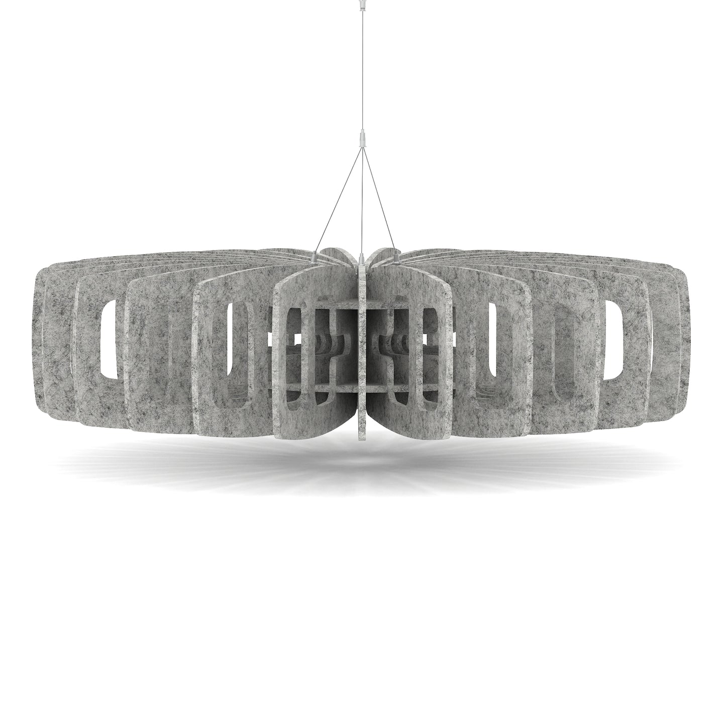 Sch! Acoustic Ceiling Baffles - Shade - Type C