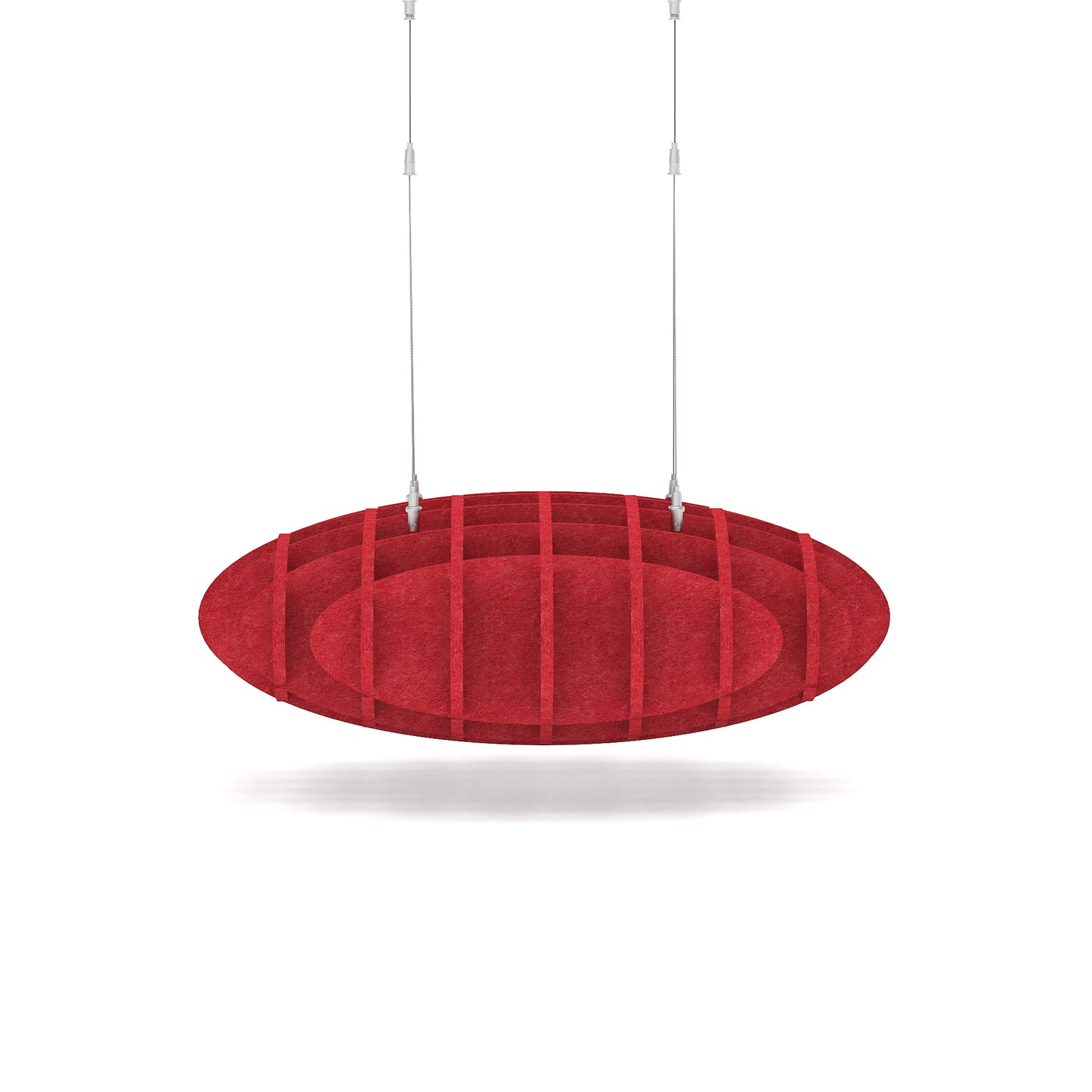 Sch! Acoustic Ceiling Baffles - Hatch - Type D