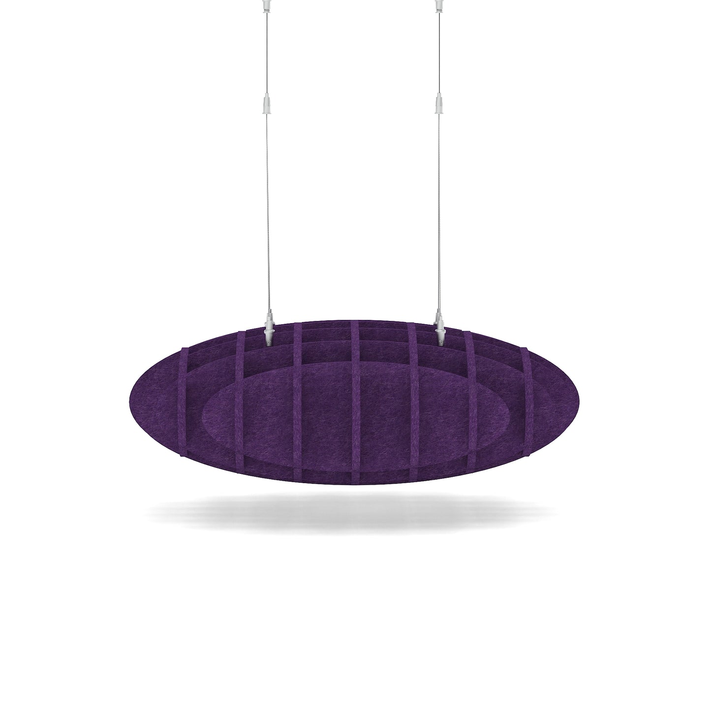 Sch! Acoustic Ceiling Baffles - Hatch - Type D