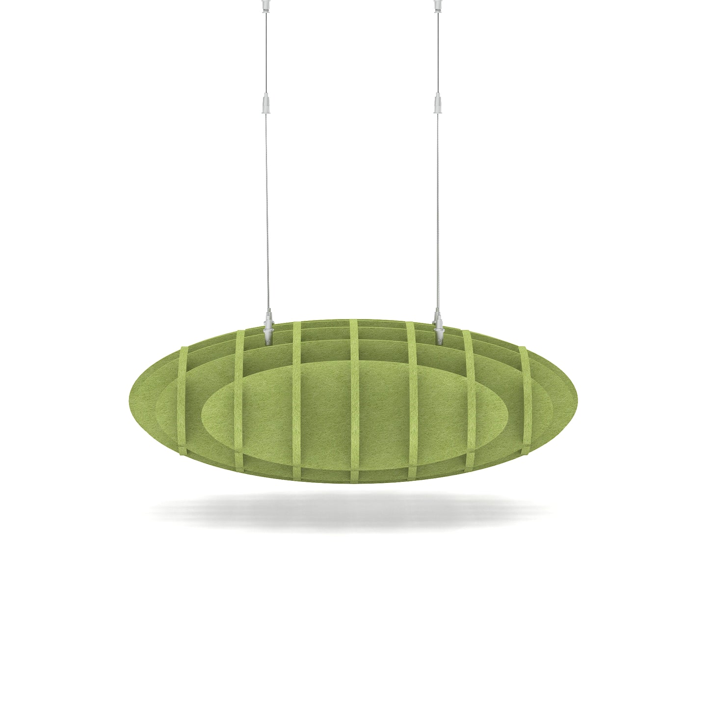 Sch! Acoustic Ceiling Baffles - Hatch - Type D