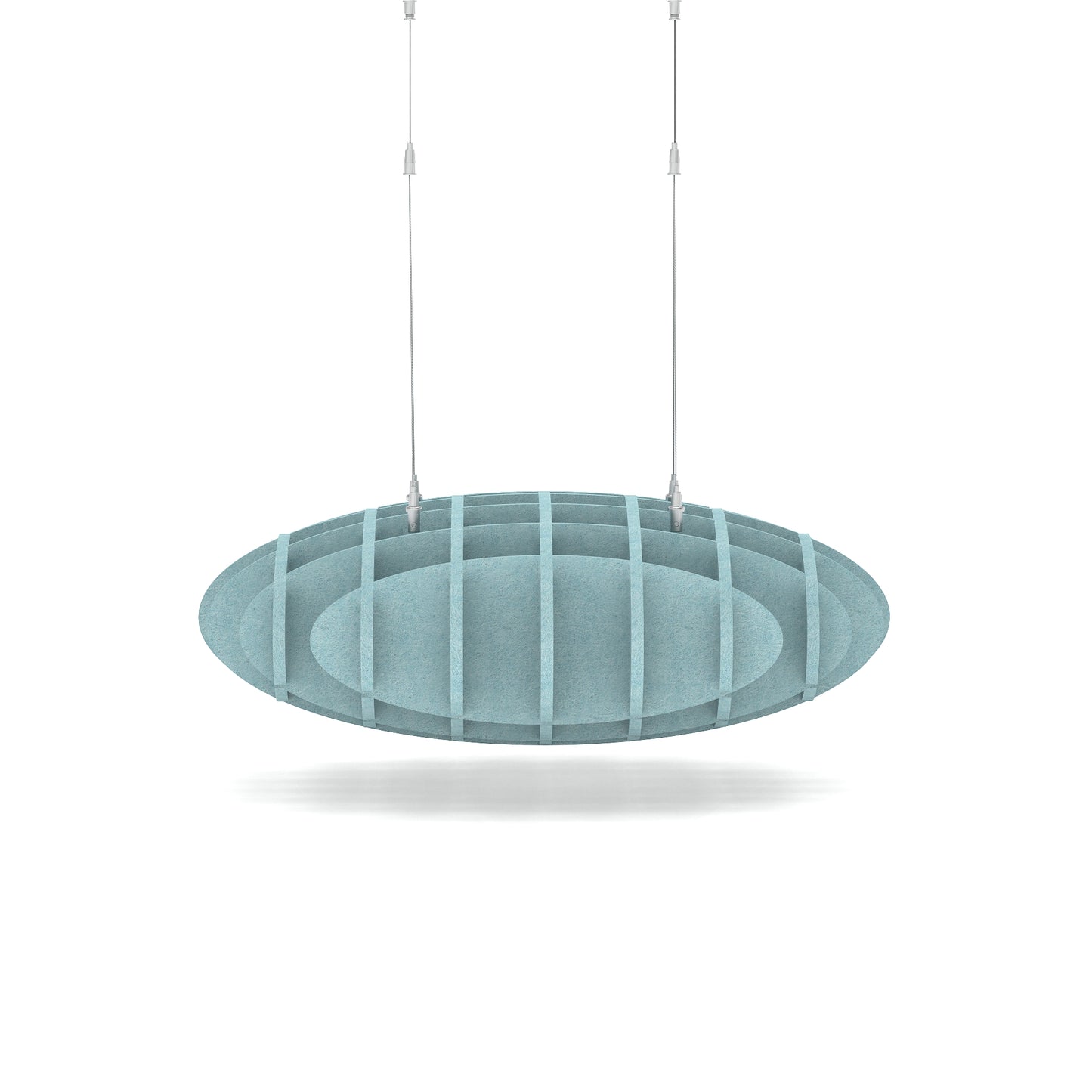 Sch! Acoustic Ceiling Baffles - Hatch - Type D